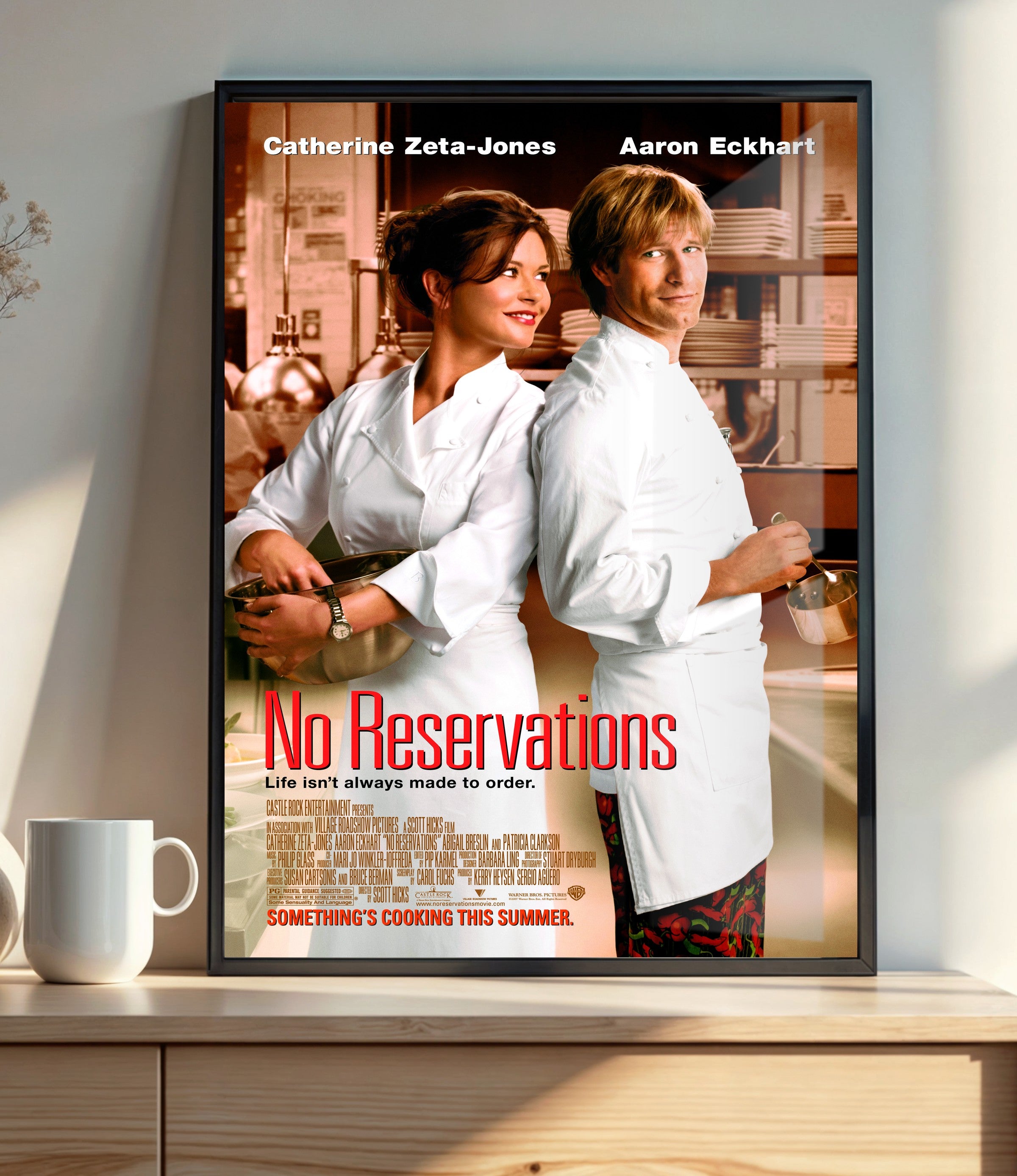 No Reservations (2007)