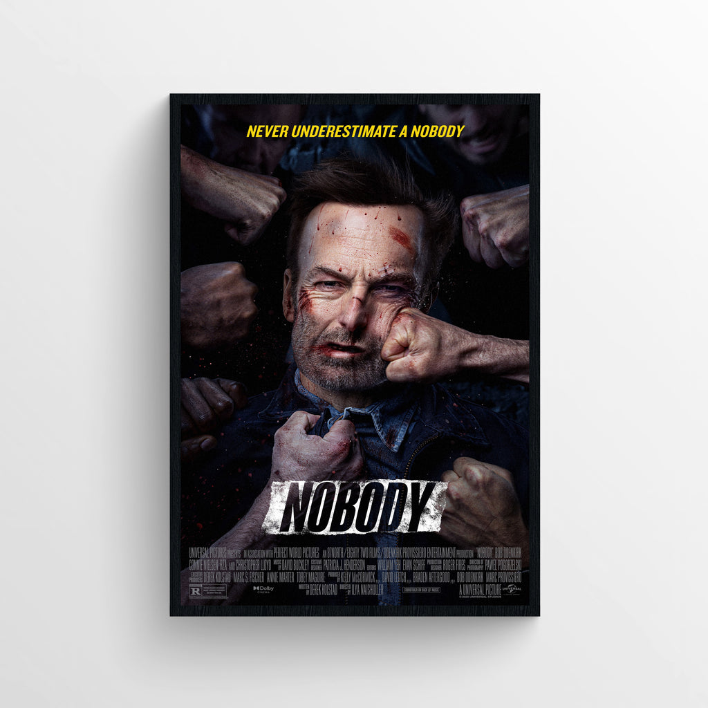 Nobody (2021)