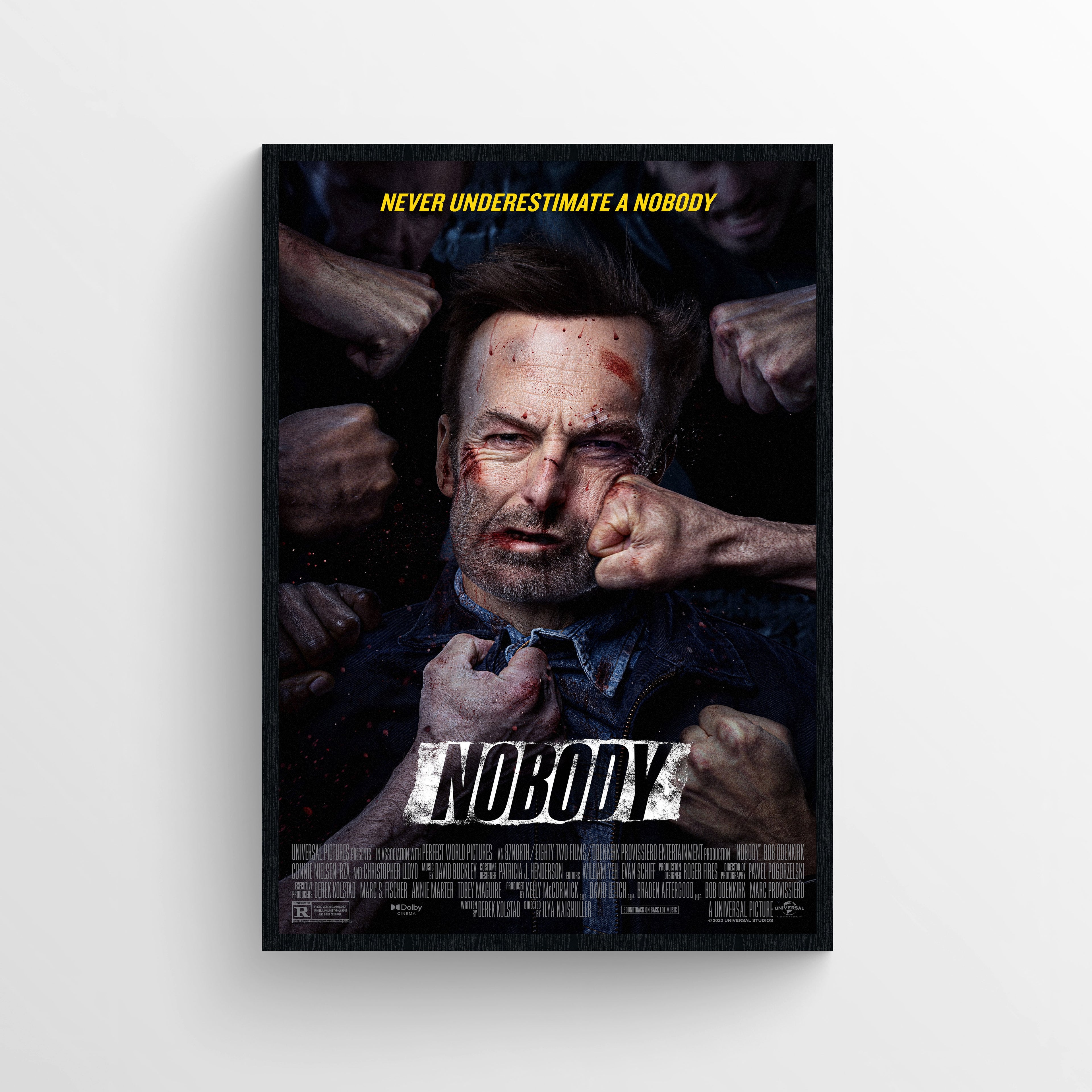 Nobody (2021)