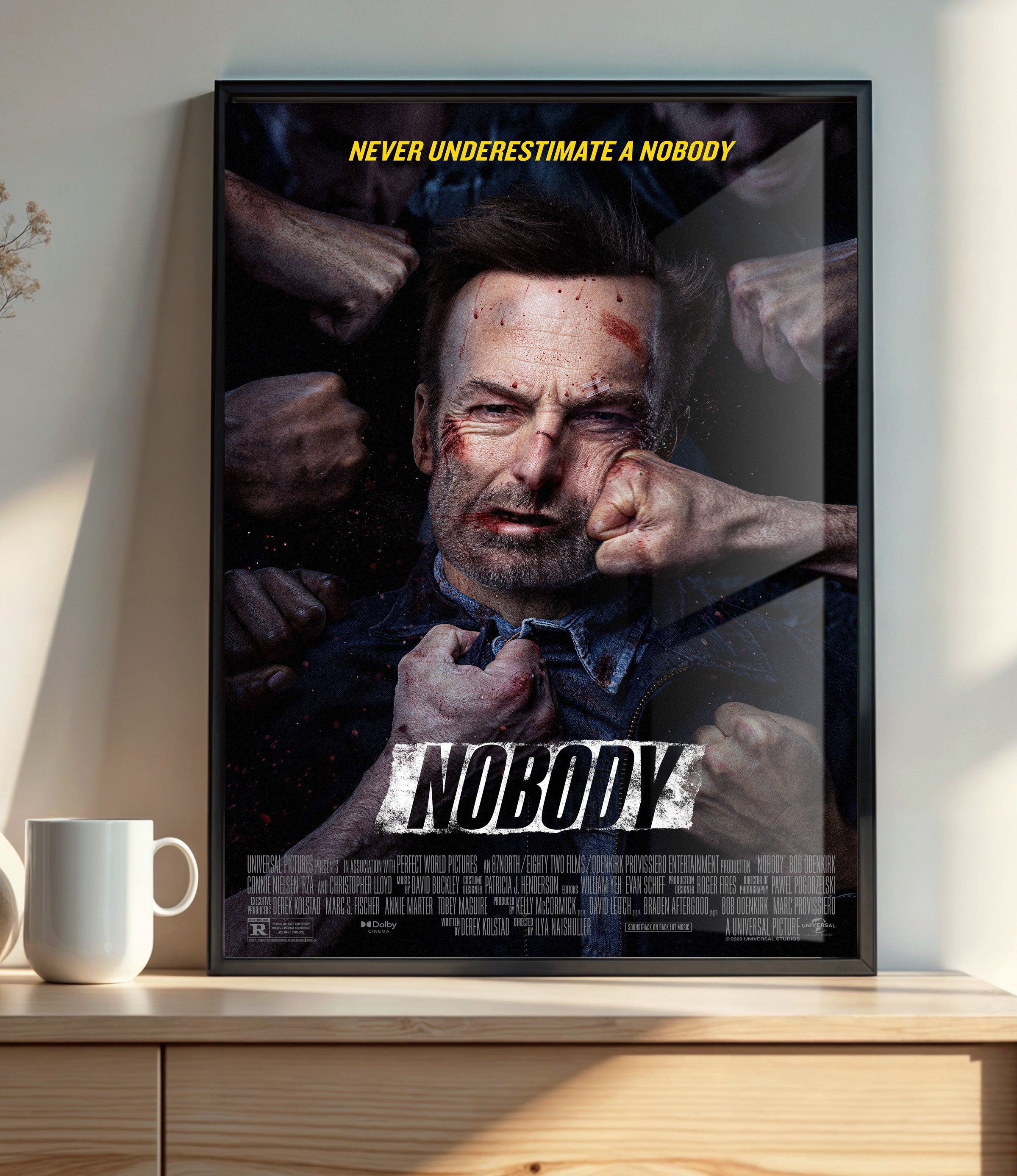 Nobody (2021)