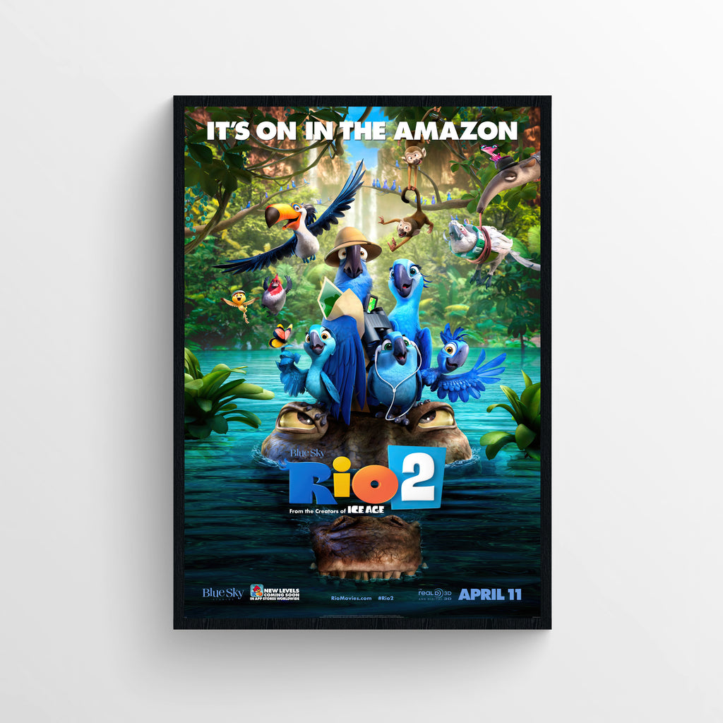 Rio 2 (2014)