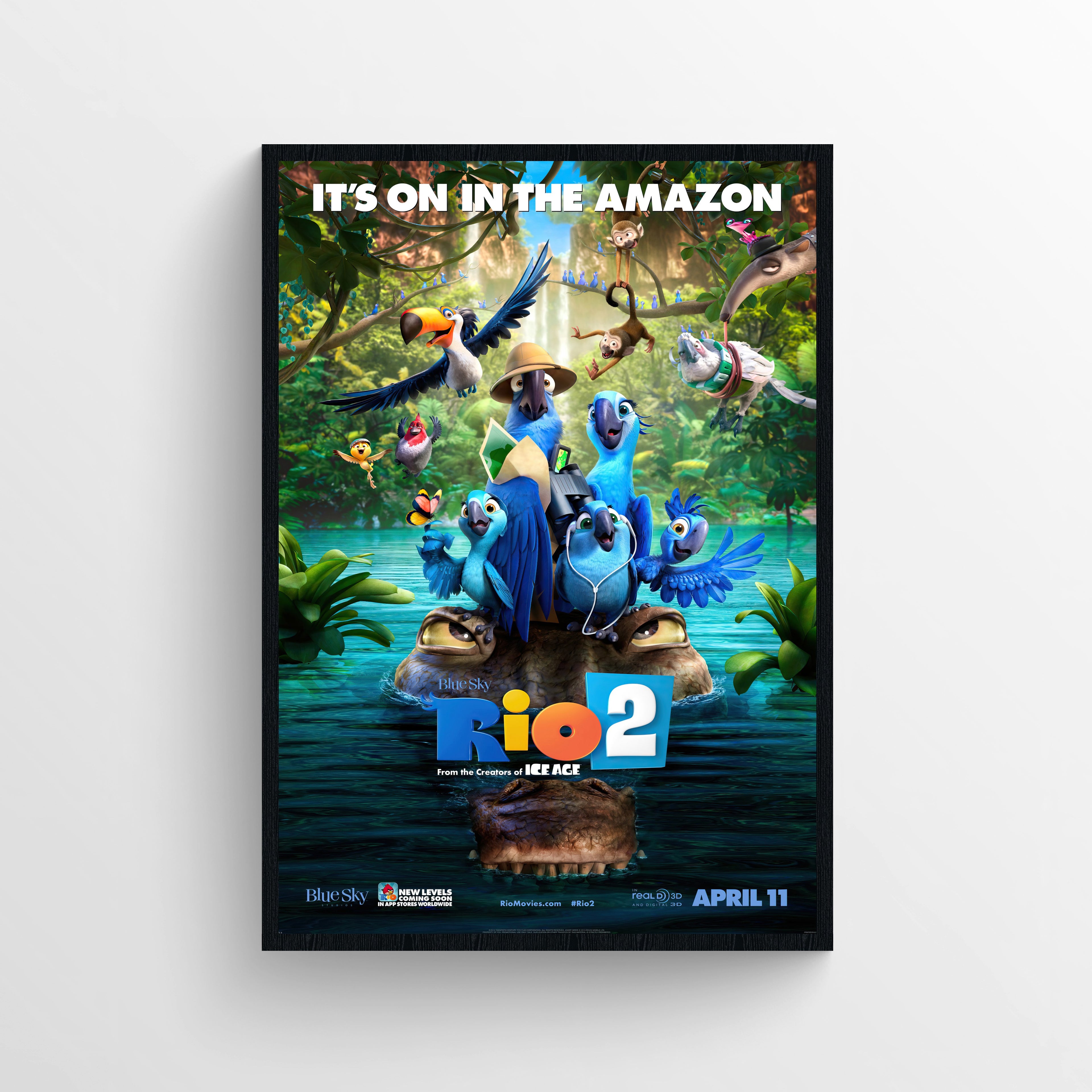 Rio 2 (2014)