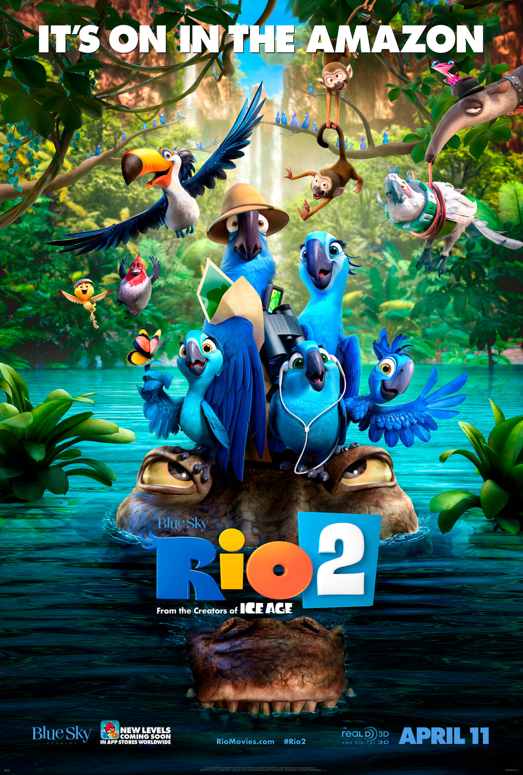 Rio 2 (2014)