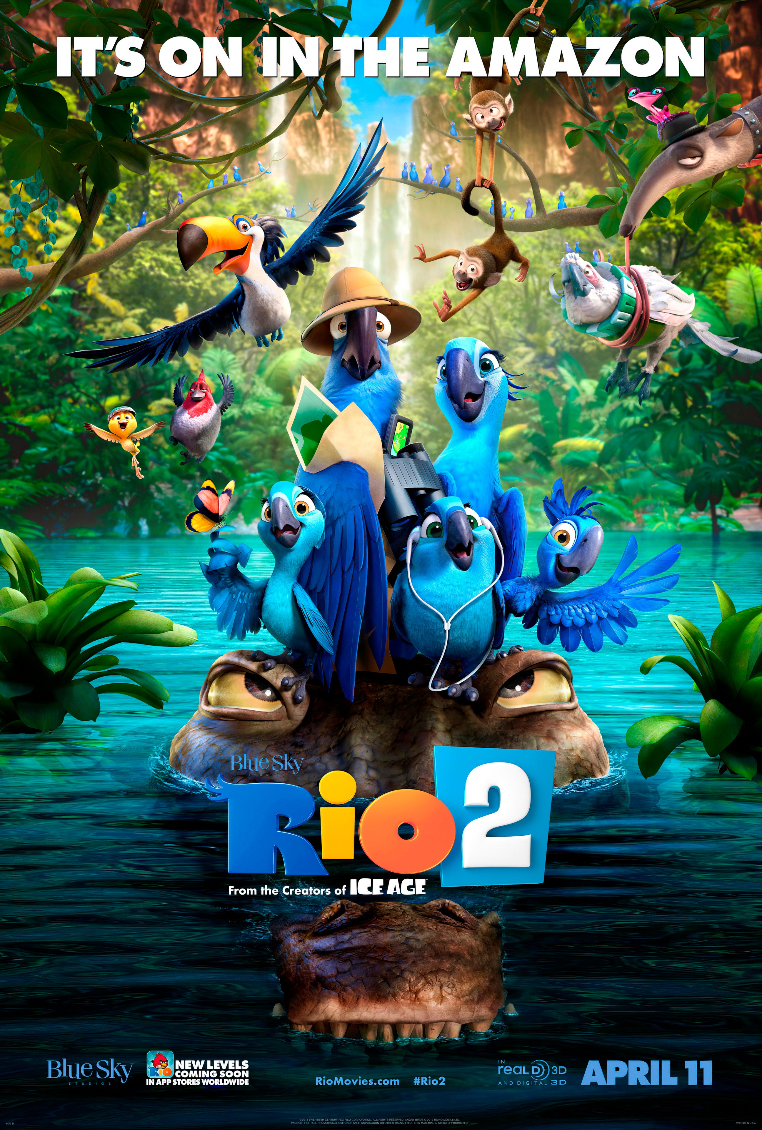 Rio 2 (2014)