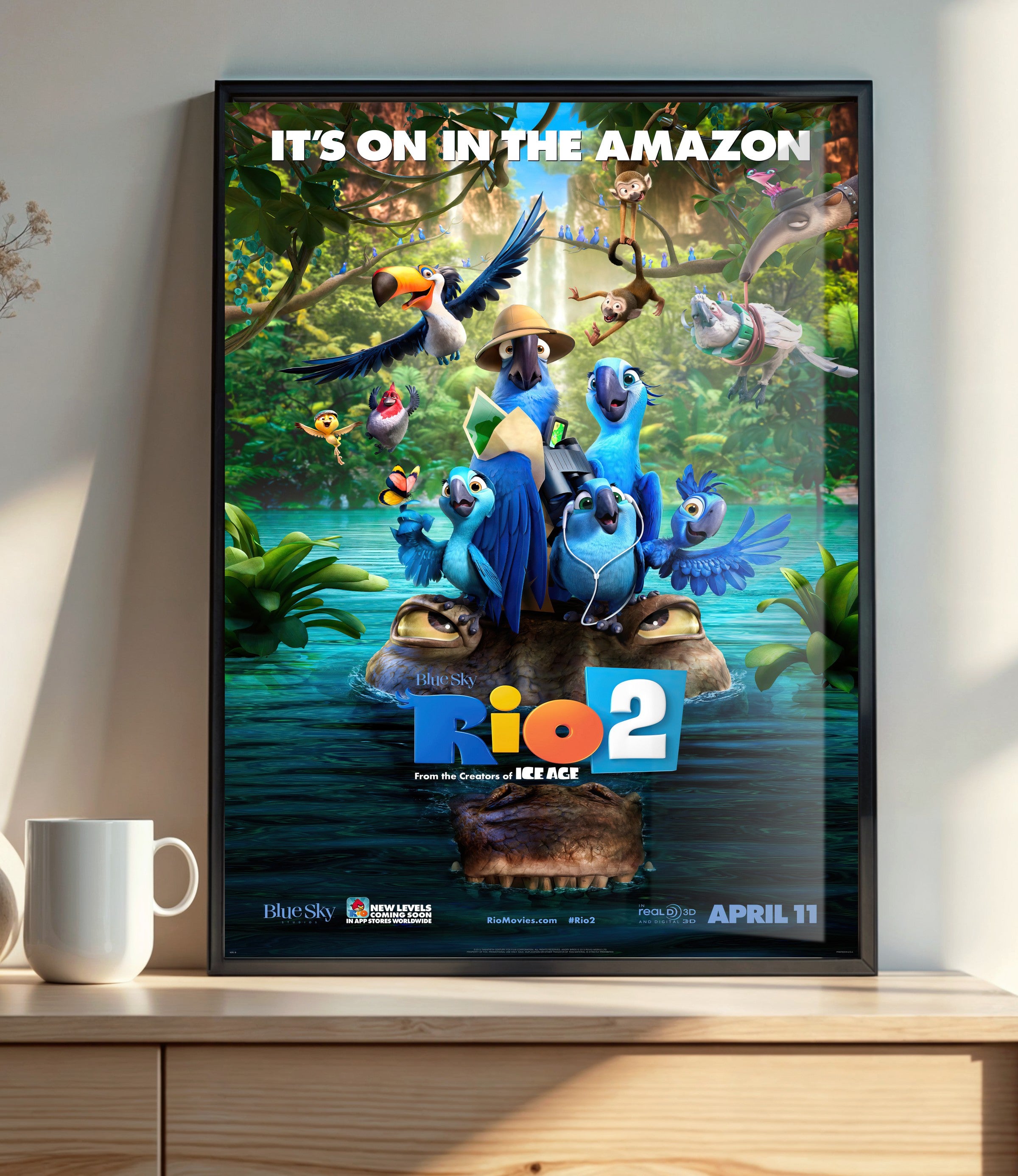 Rio 2 (2014)
