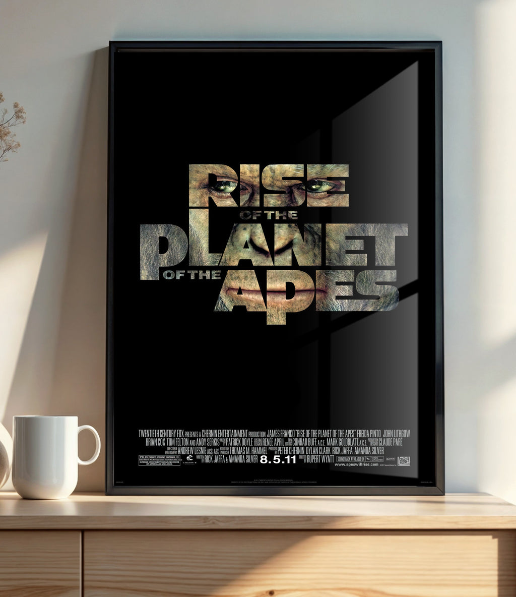 Rise of the Planet of the Apes (2011)