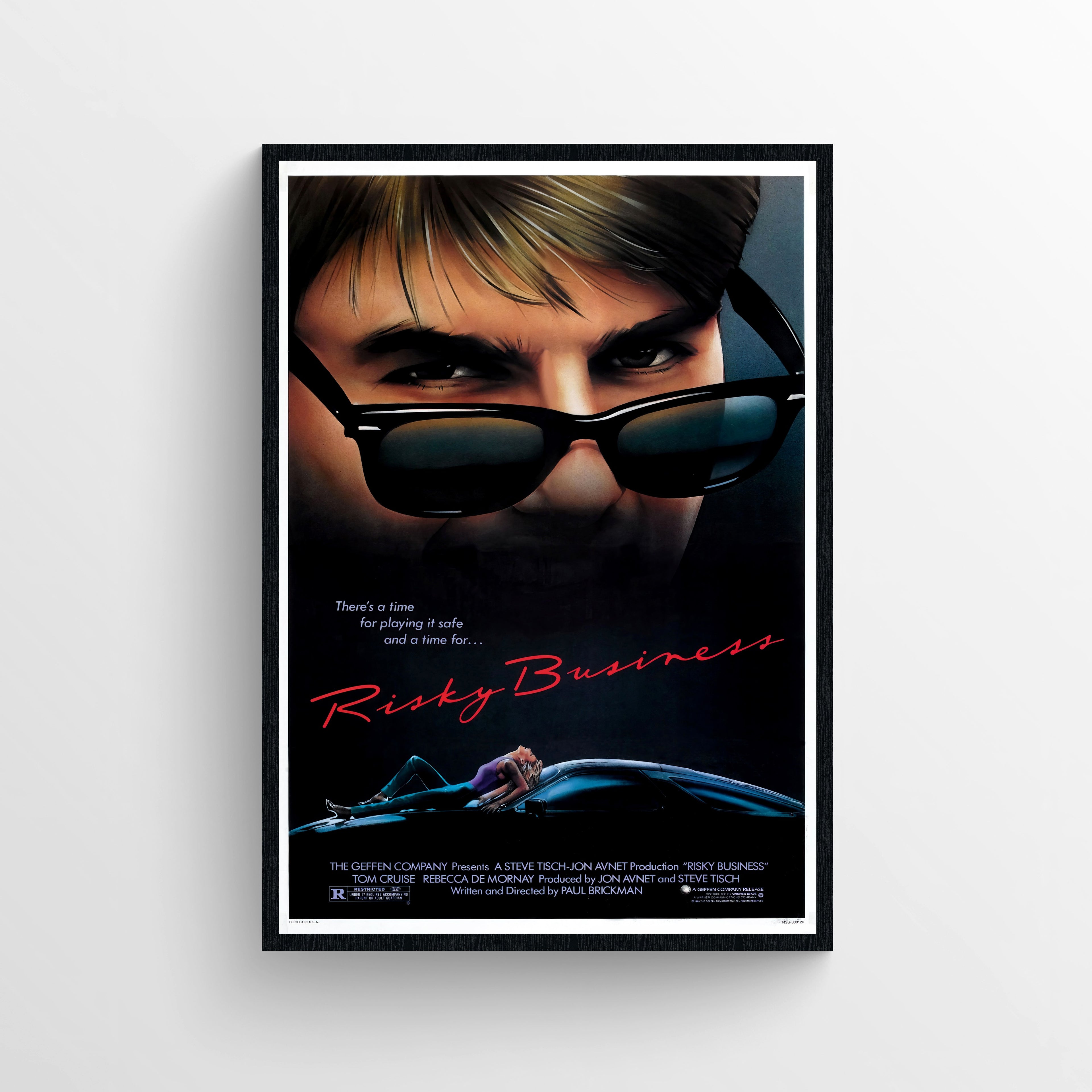 Risky Business (1983)