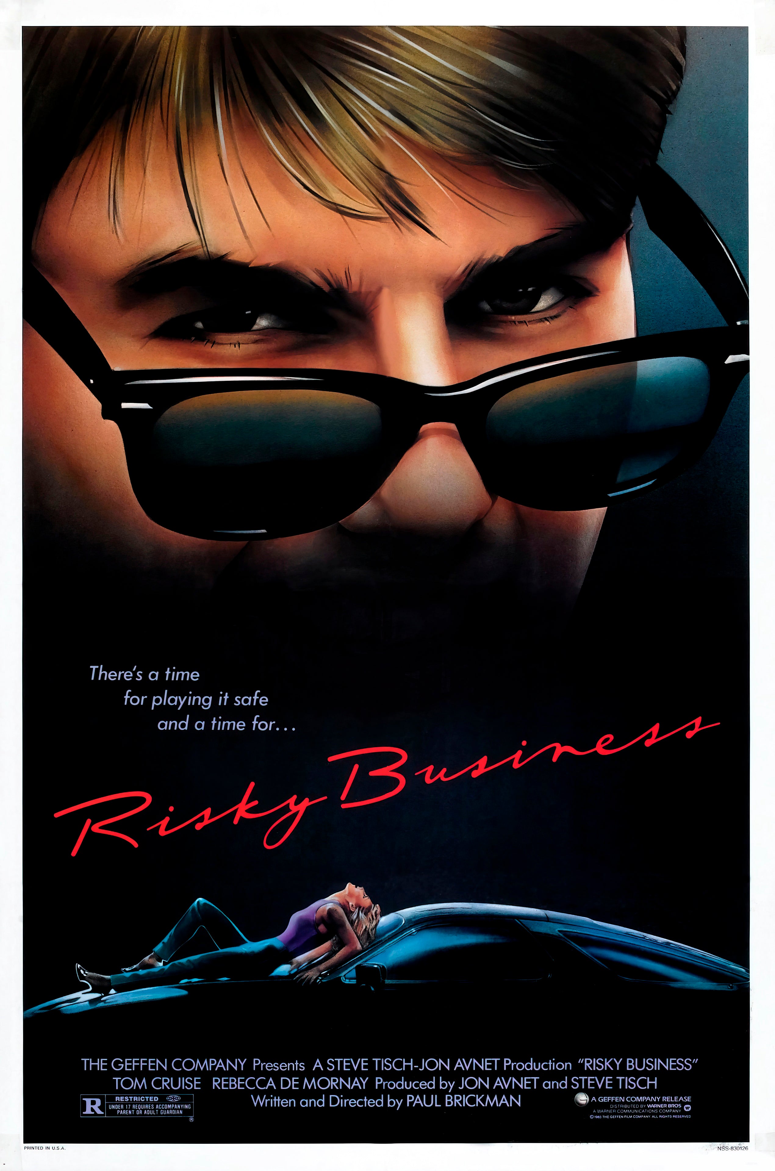 Risky Business (1983)