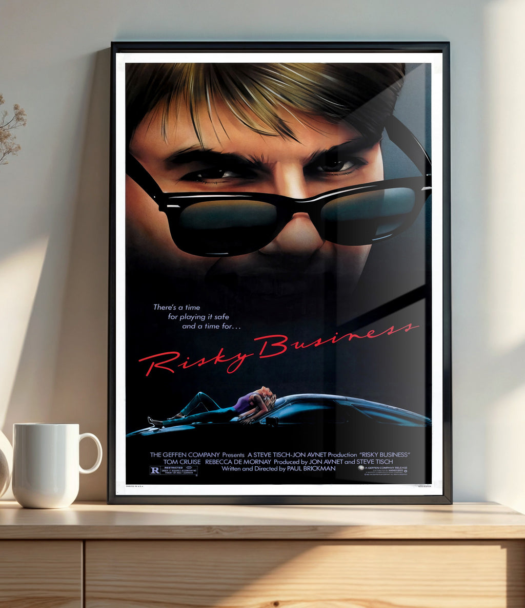 Risky Business (1983)