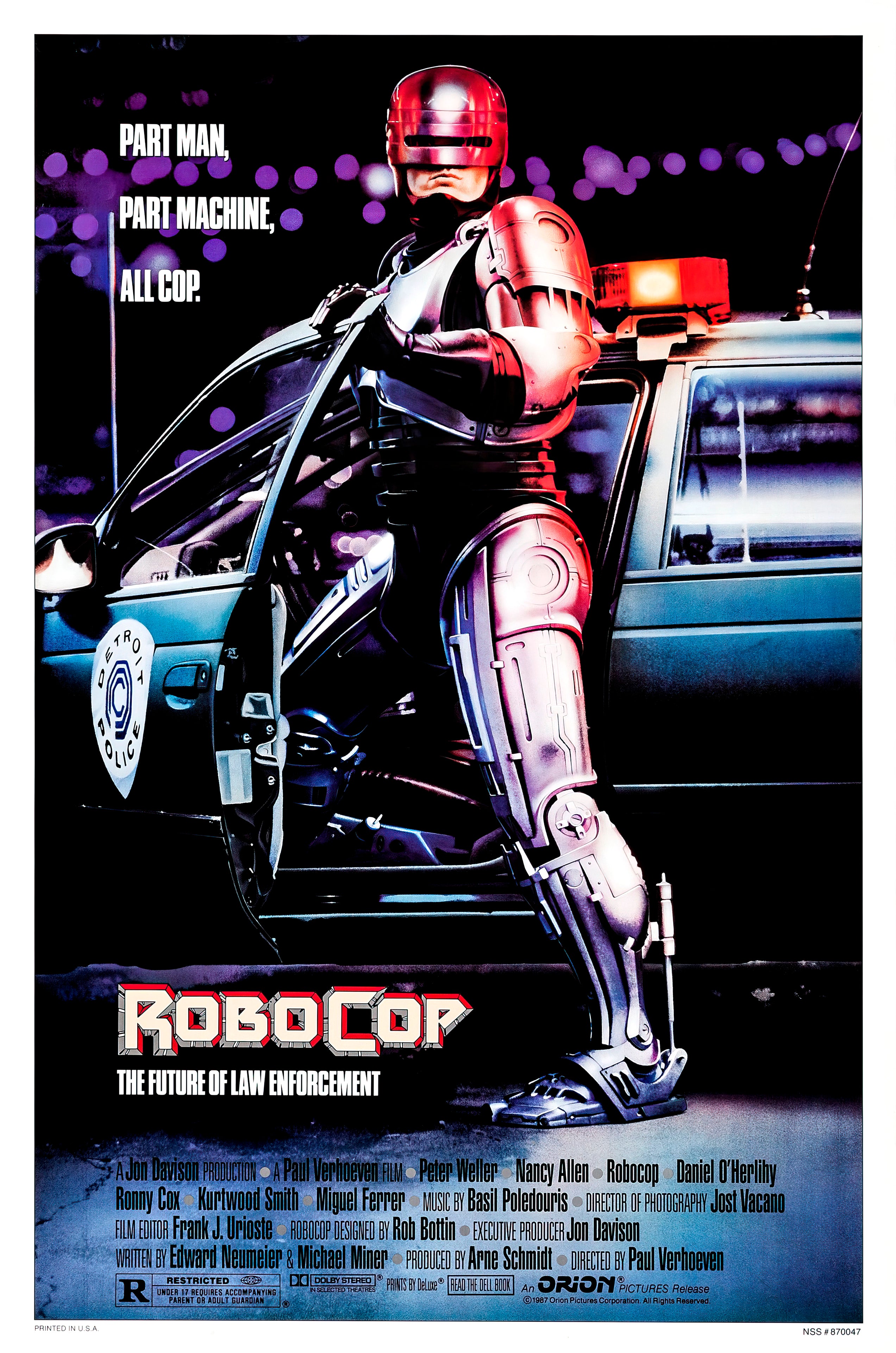 Robocop (1987)