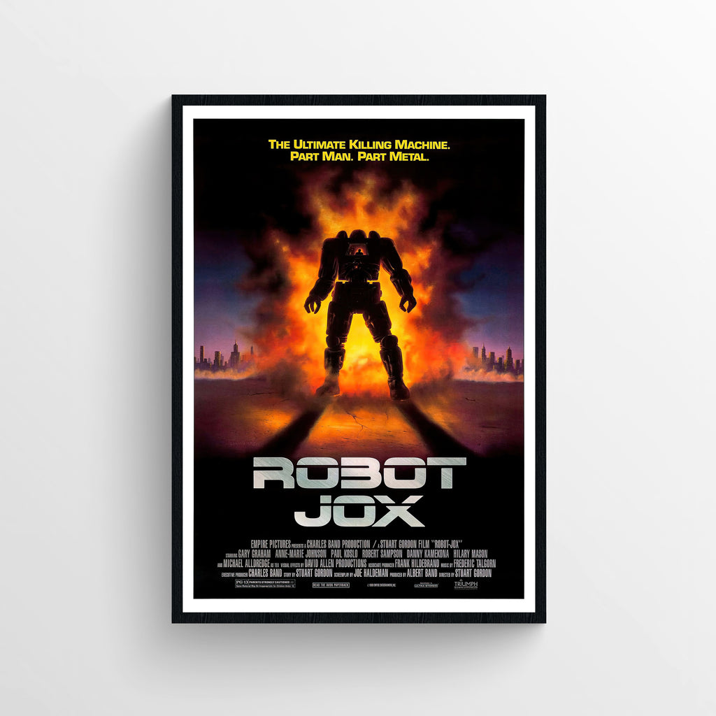 Robot Jox (1990)