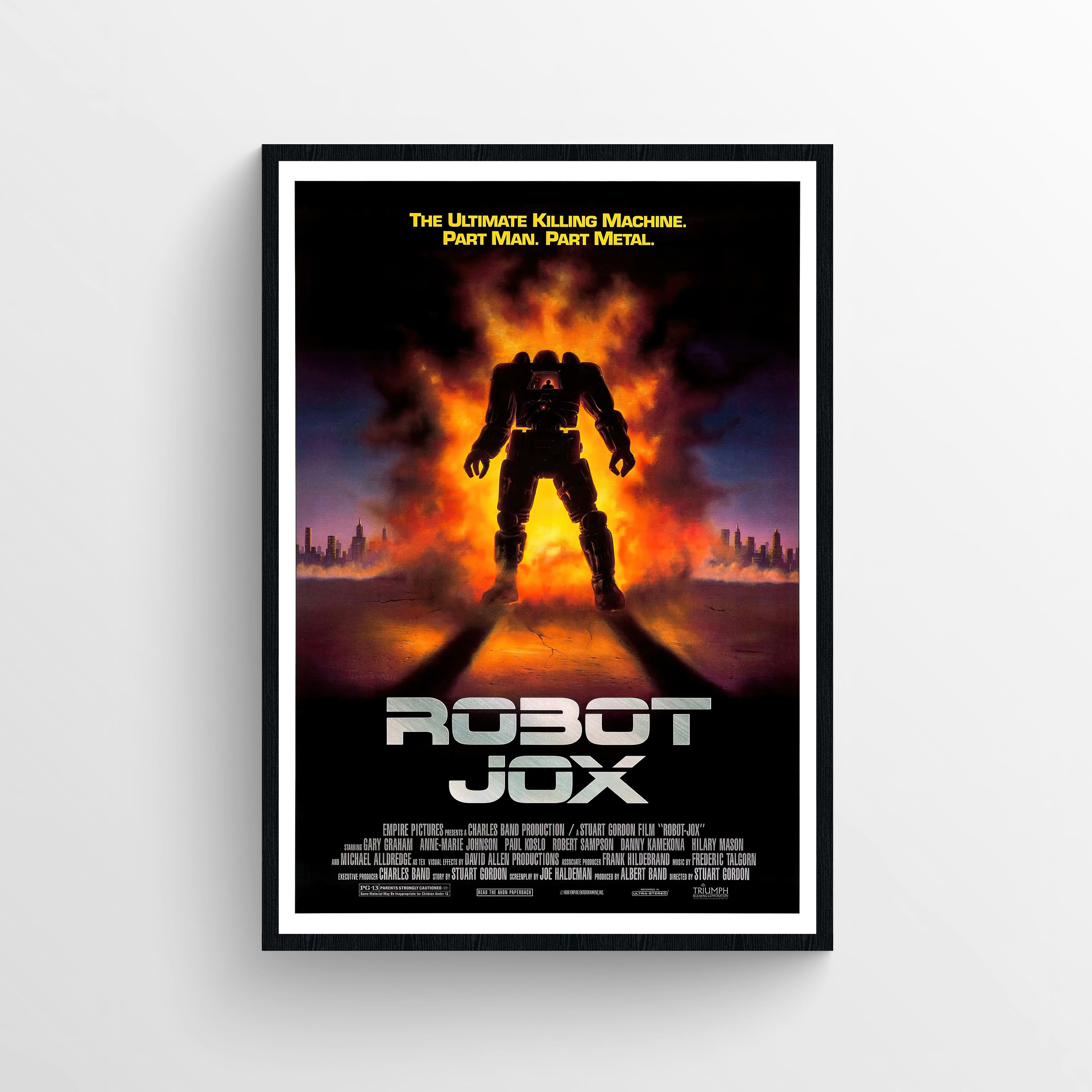 Robot Jox (1990)