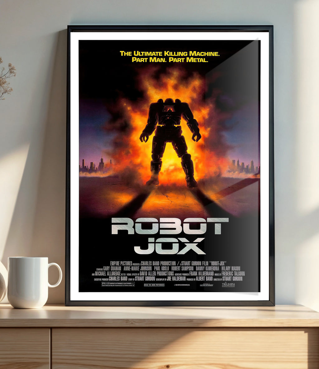 Robot Jox (1990)