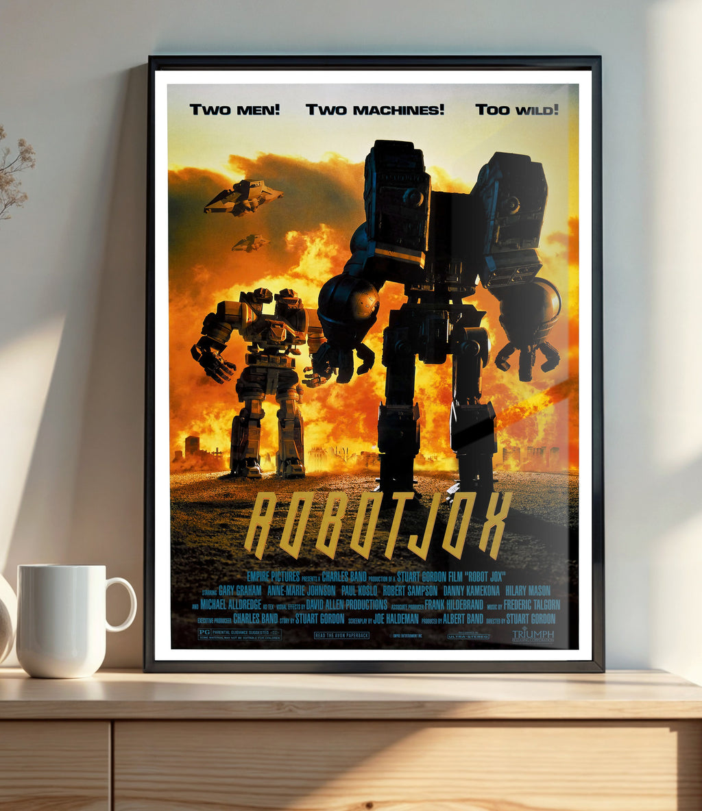 Robot Jox (1990)
