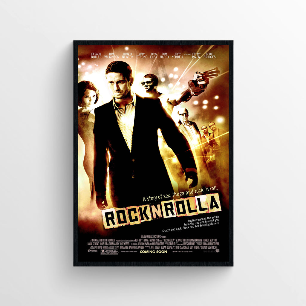 Rocknrolla (2008)