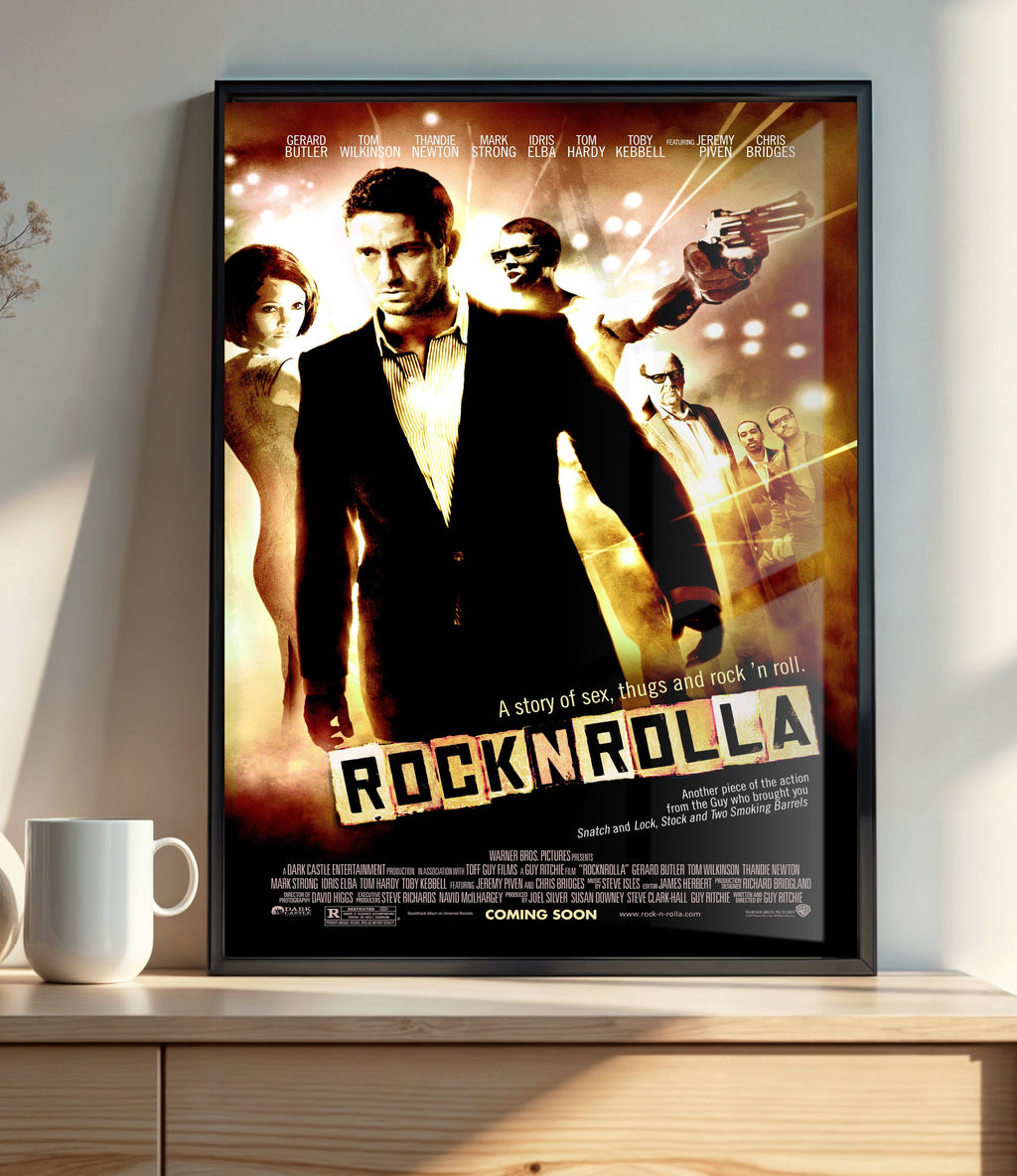Rocknrolla (2008)