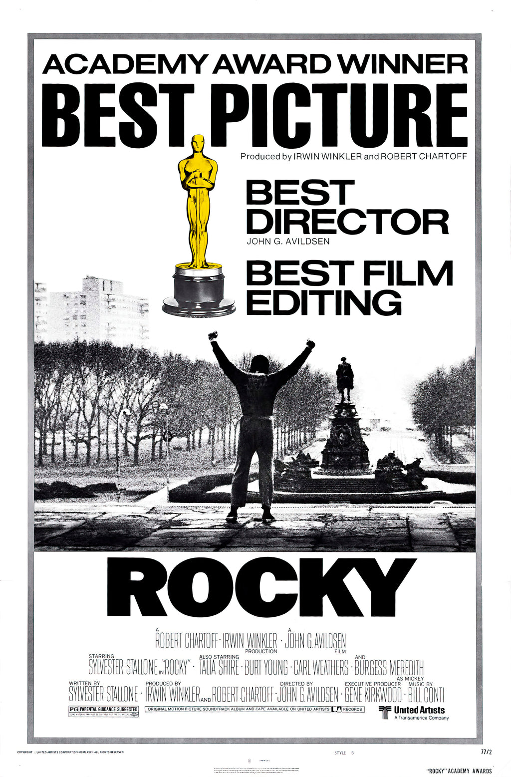 Rocky (1976)