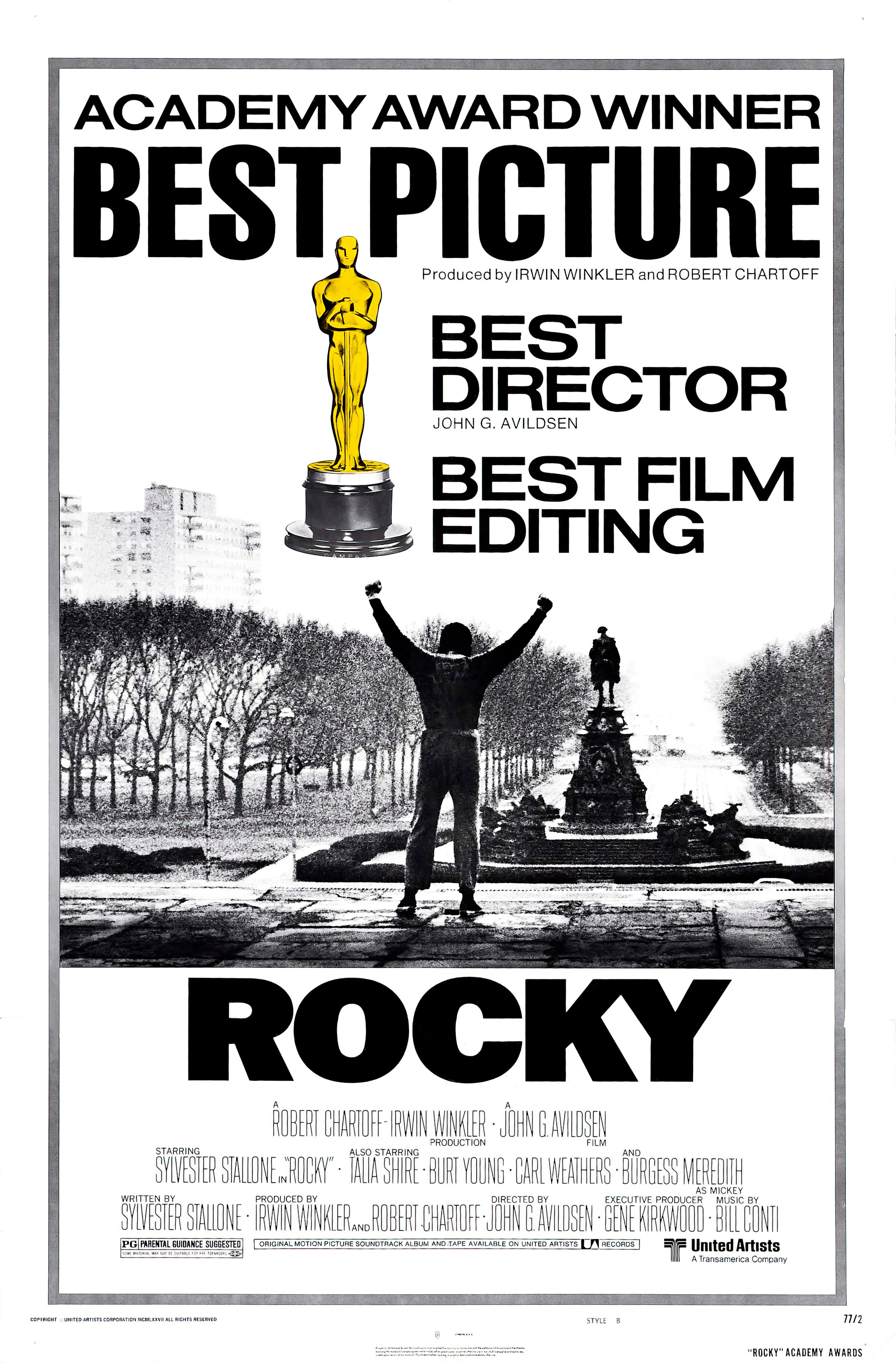 Rocky (1976)
