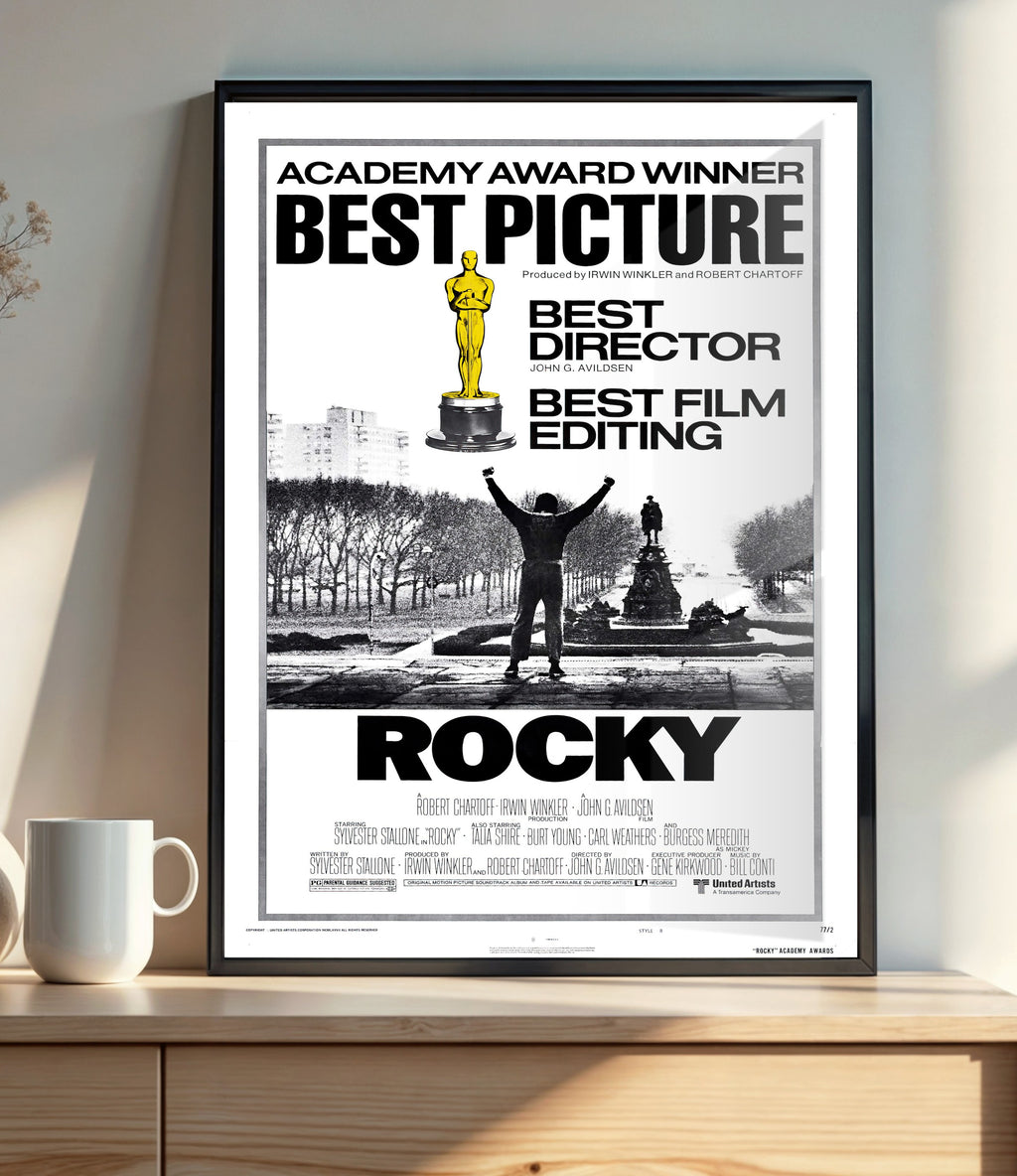 Rocky (1976)