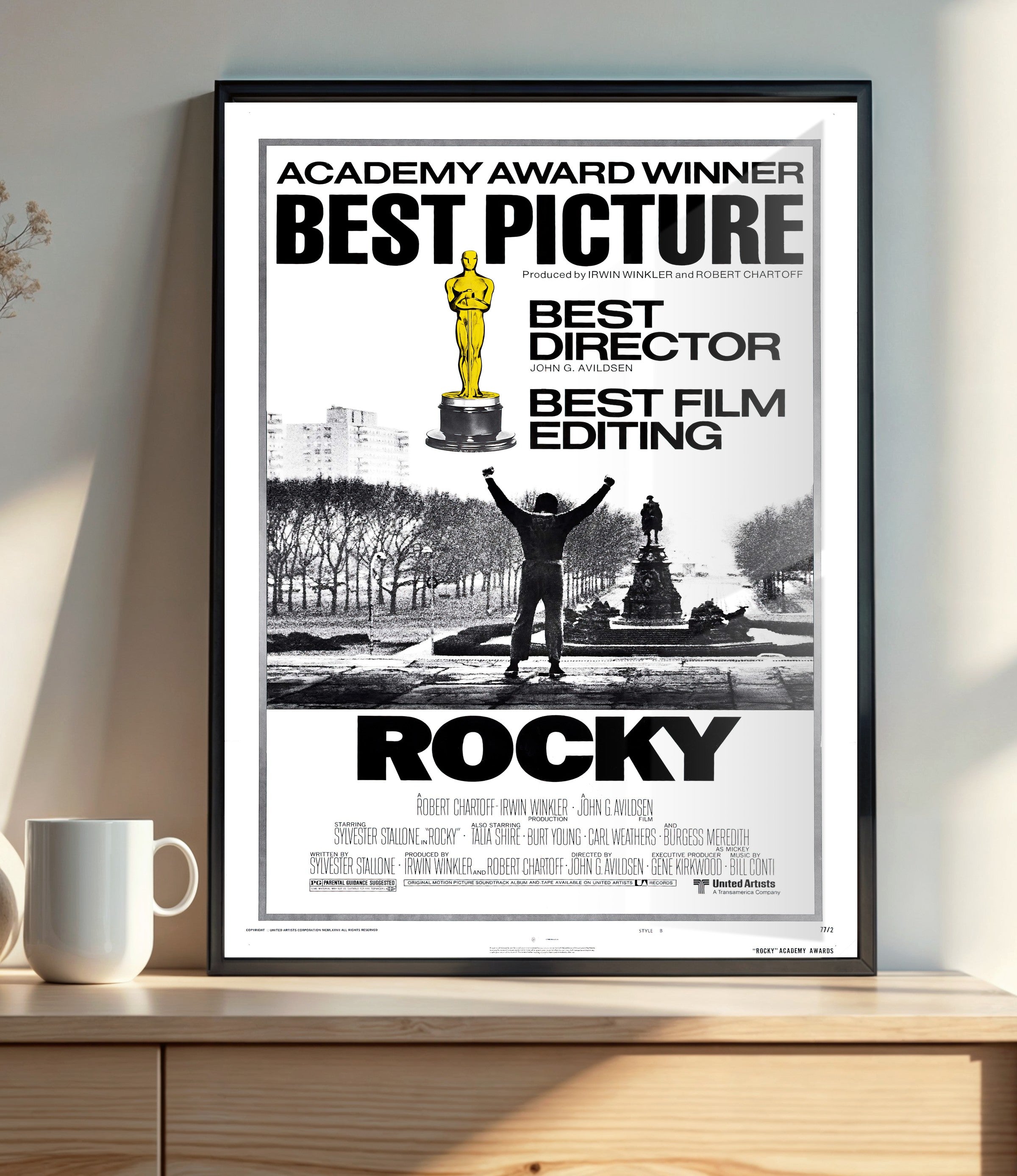 Rocky (1976)