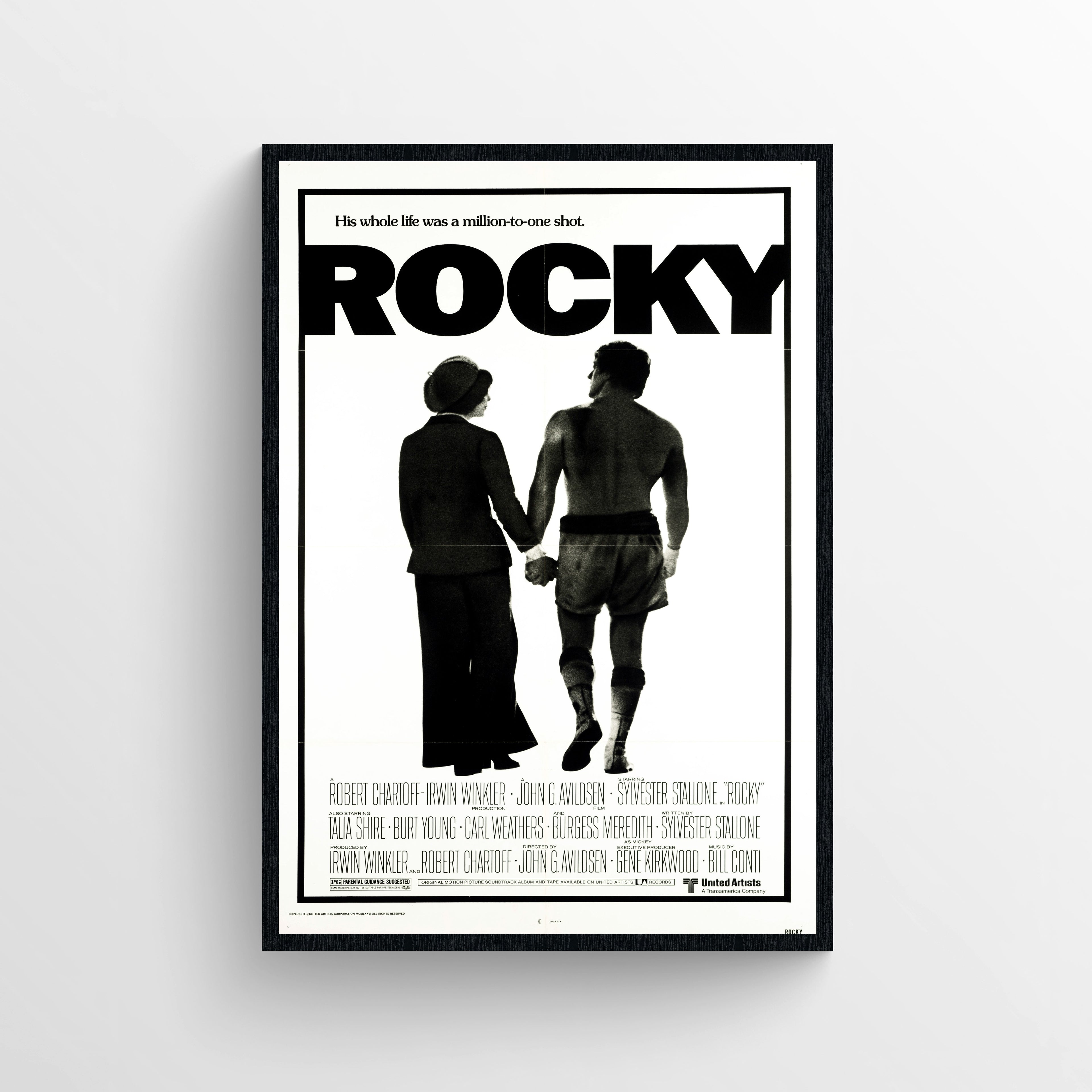 Rocky (1976)