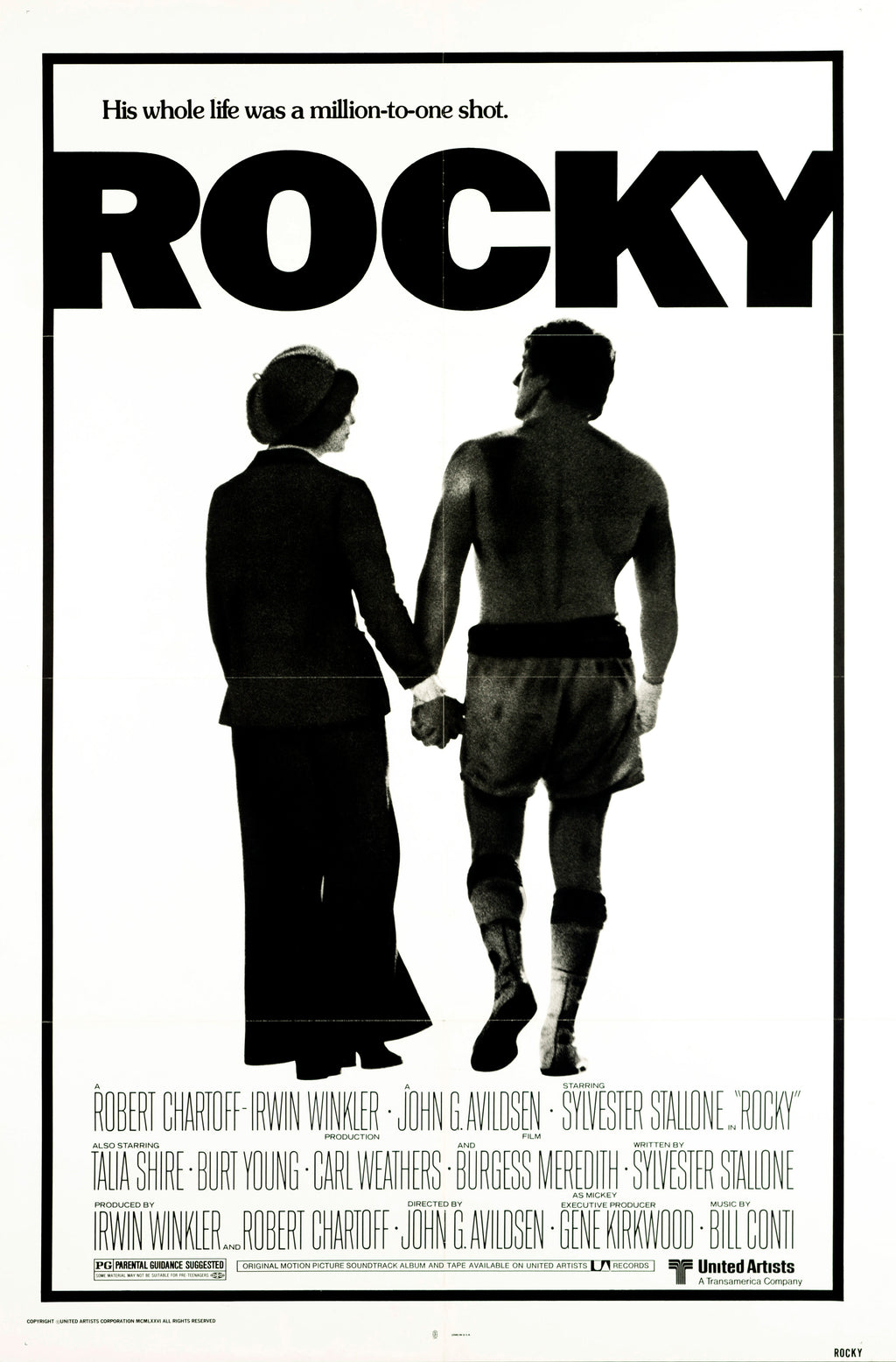 Rocky (1976)