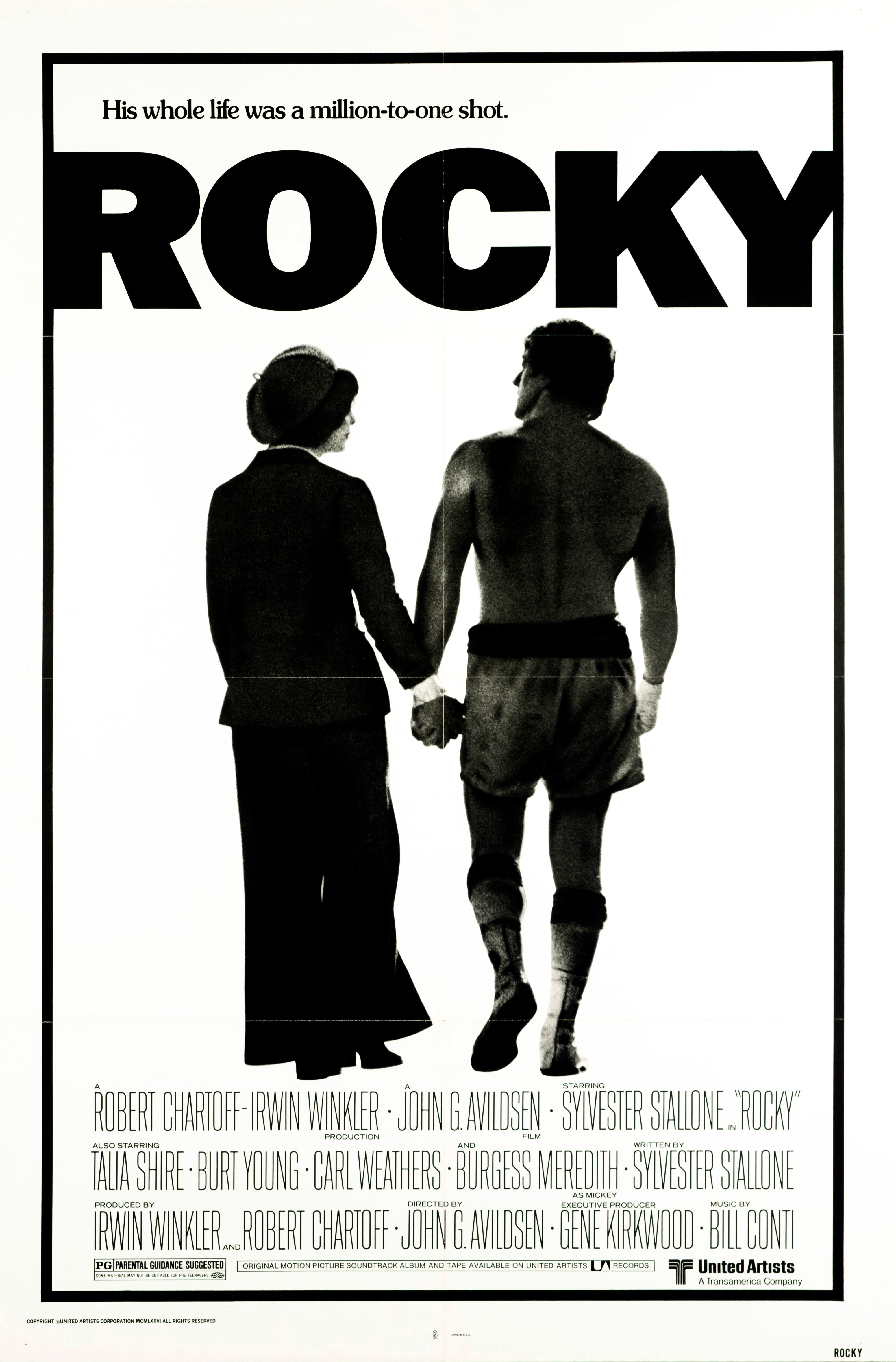Rocky (1976)