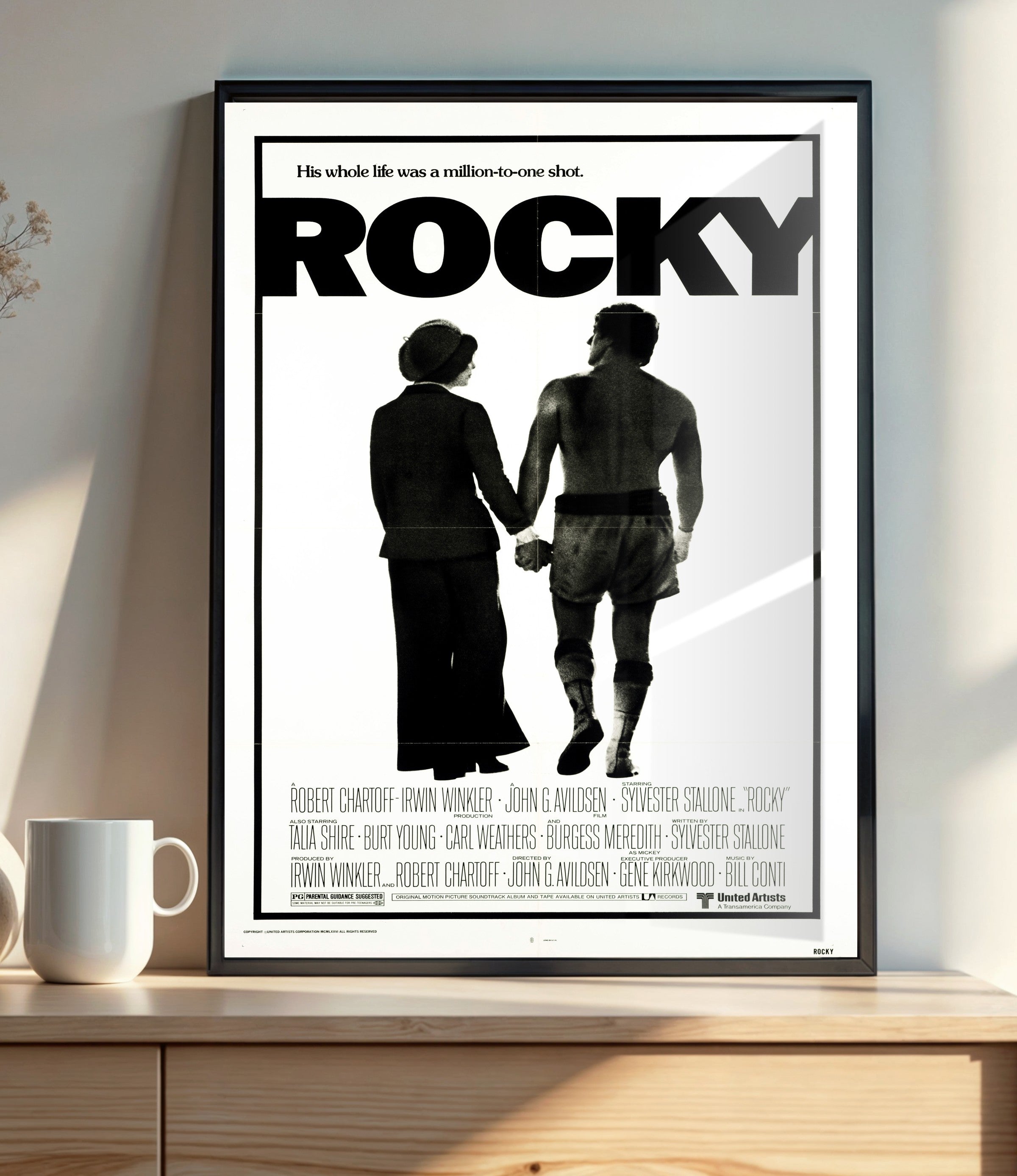 Rocky (1976)