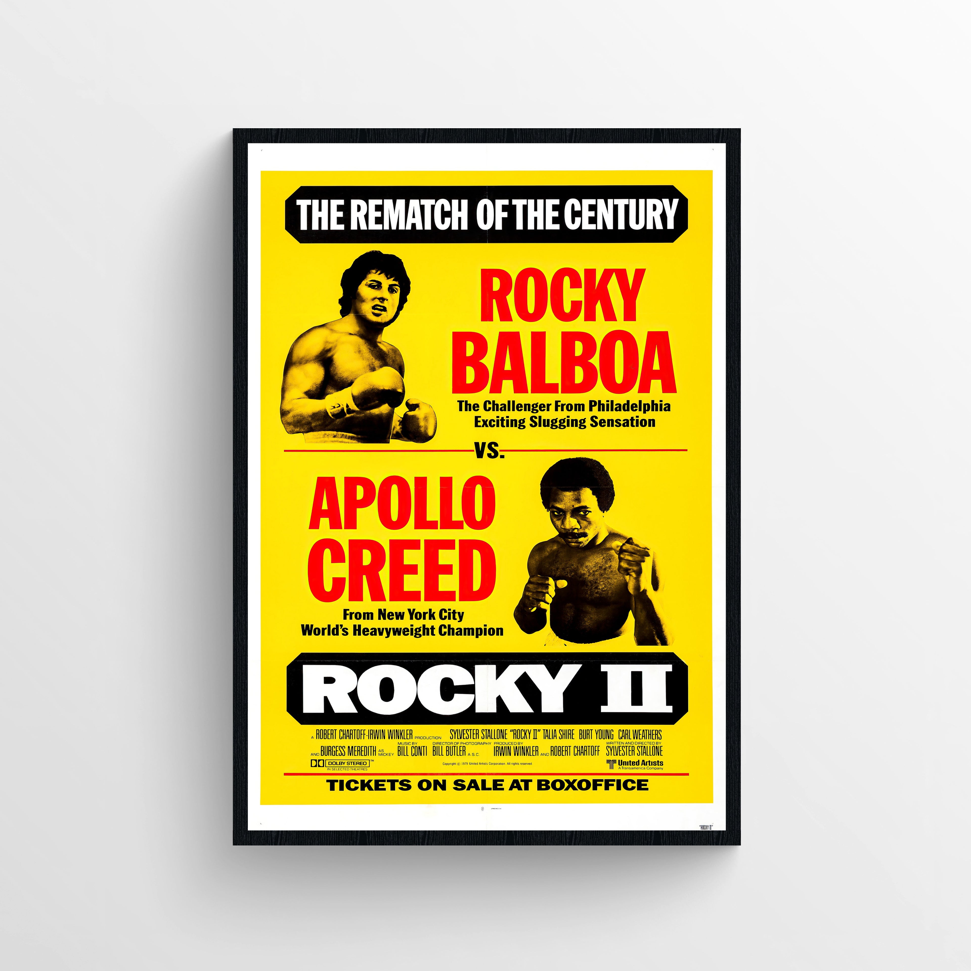 Rocky 2 (1985)