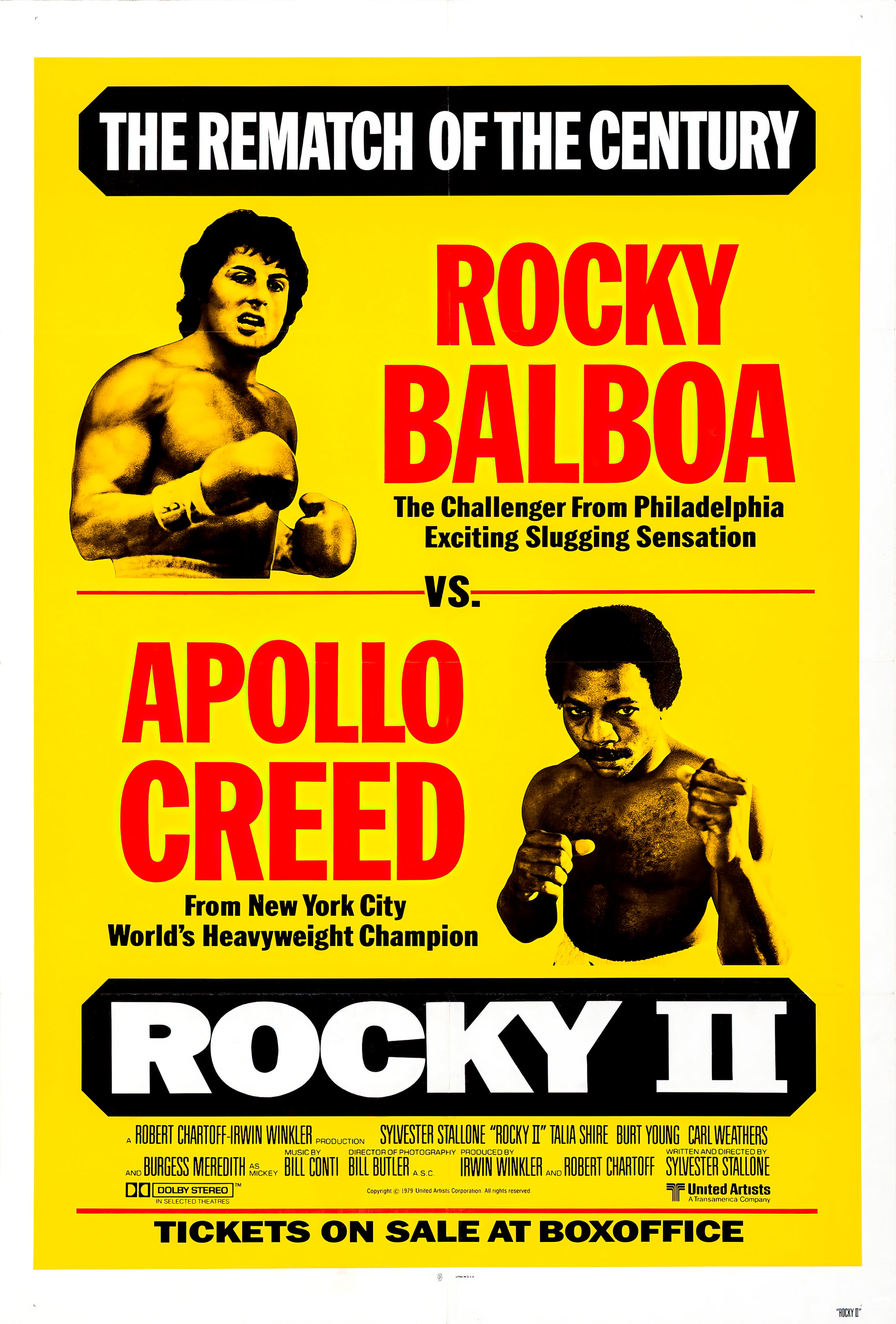 Rocky 2 (1985)