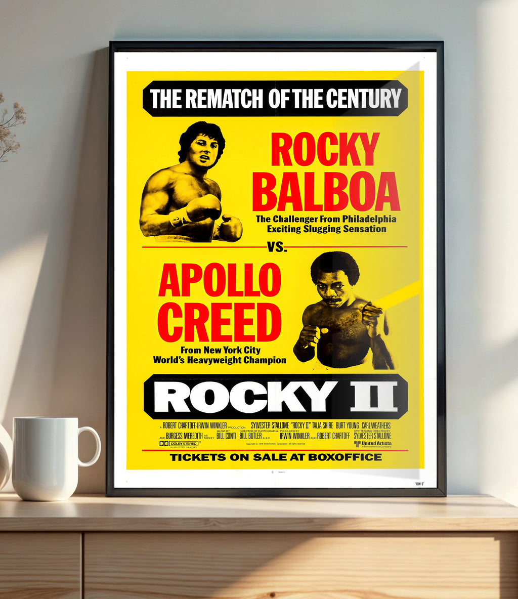 Rocky 2 (1985)