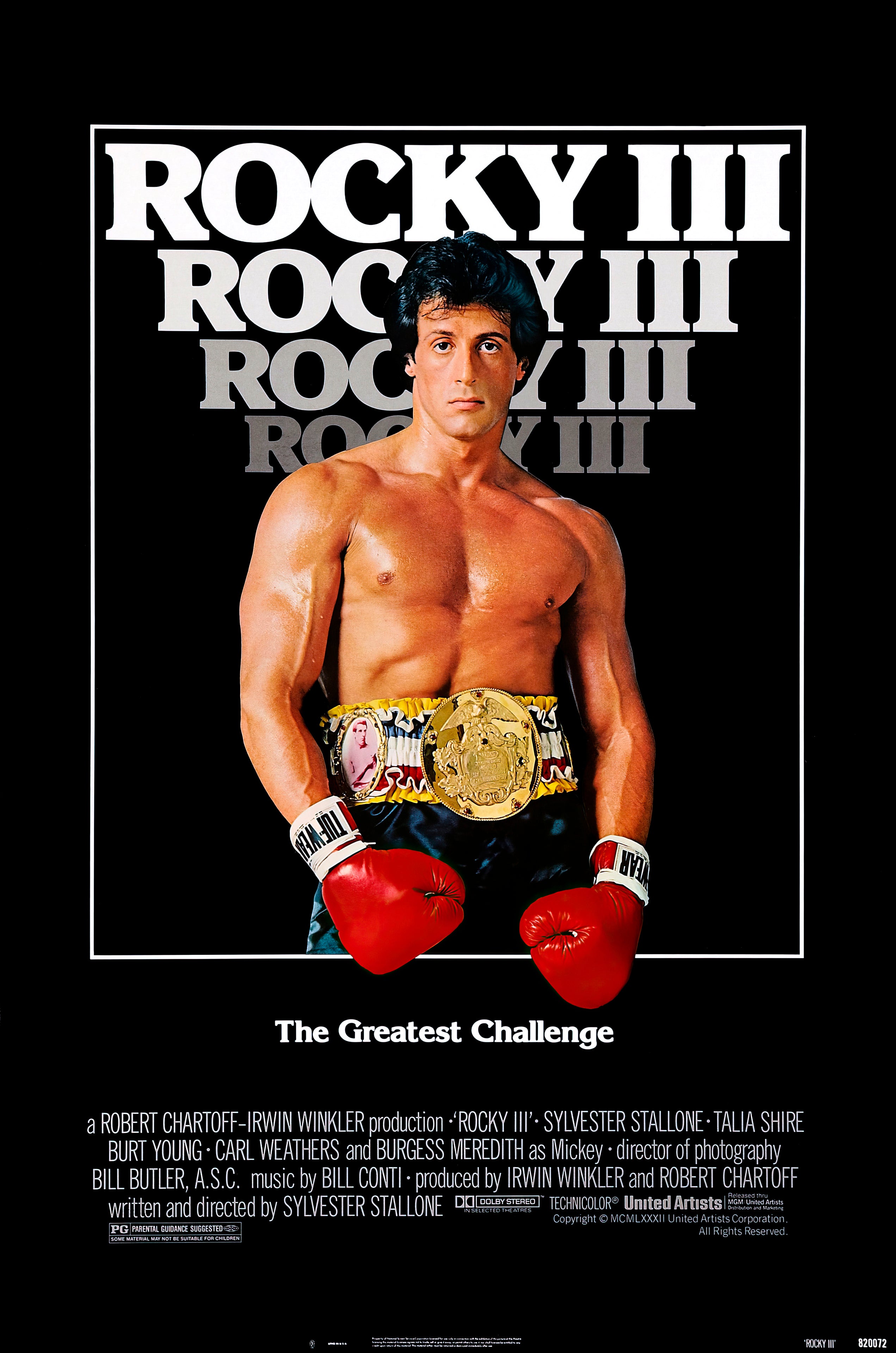 Rocky 3 (2023)