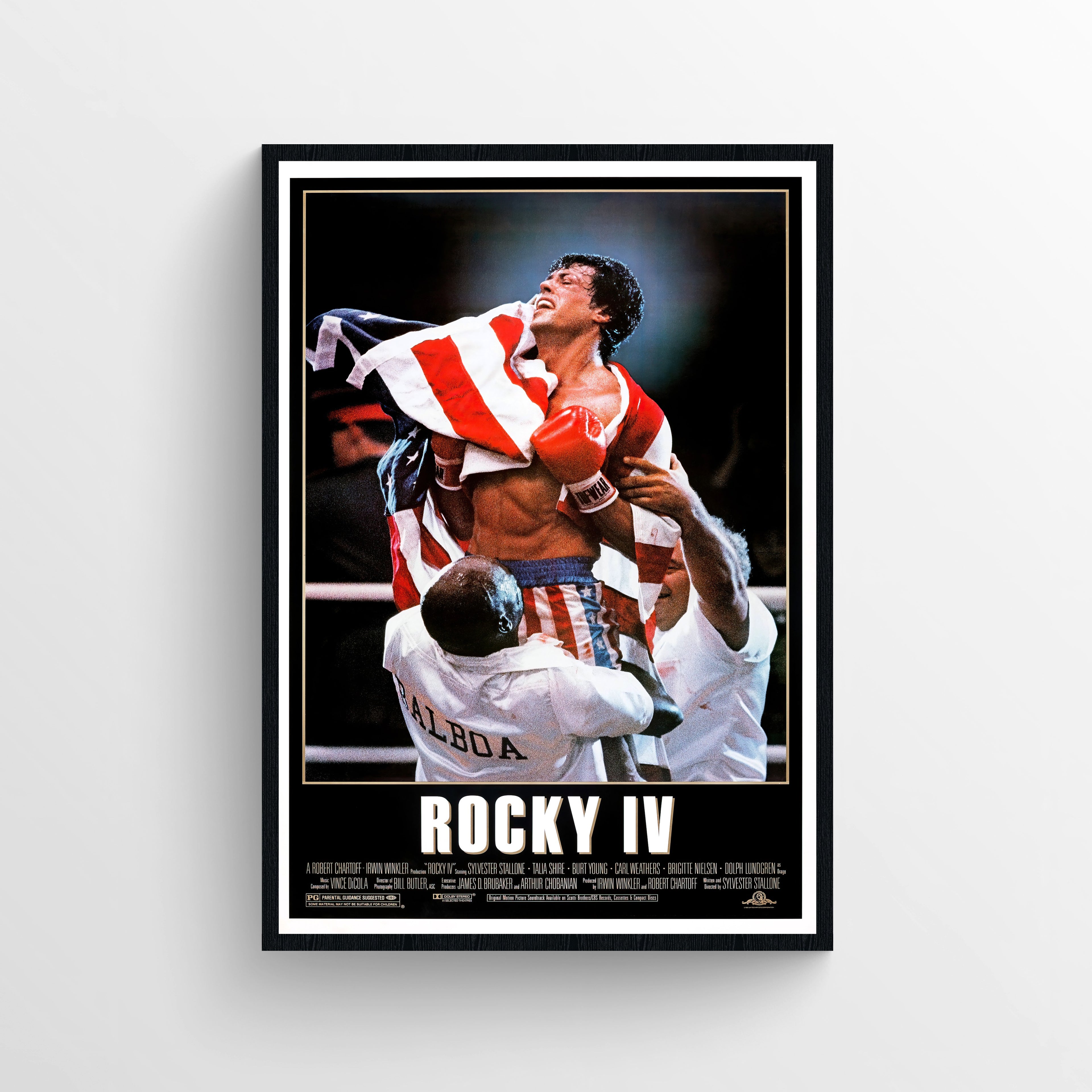 Rocky 4 (1985)