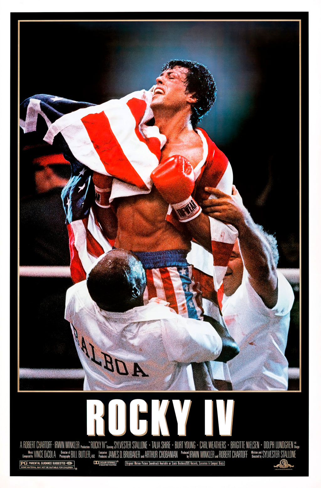 Rocky 4 (1985)