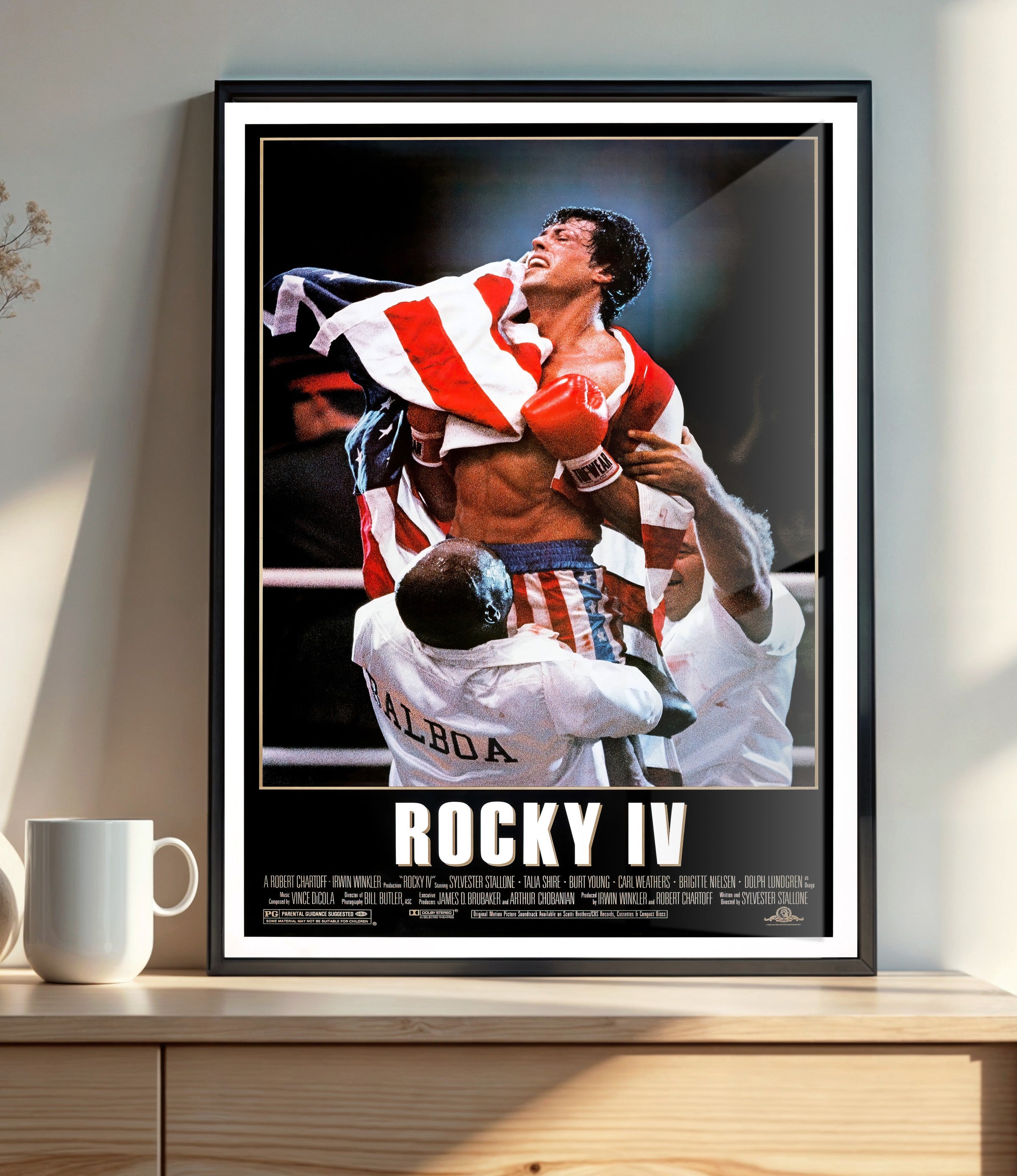 Rocky 4 (1985)