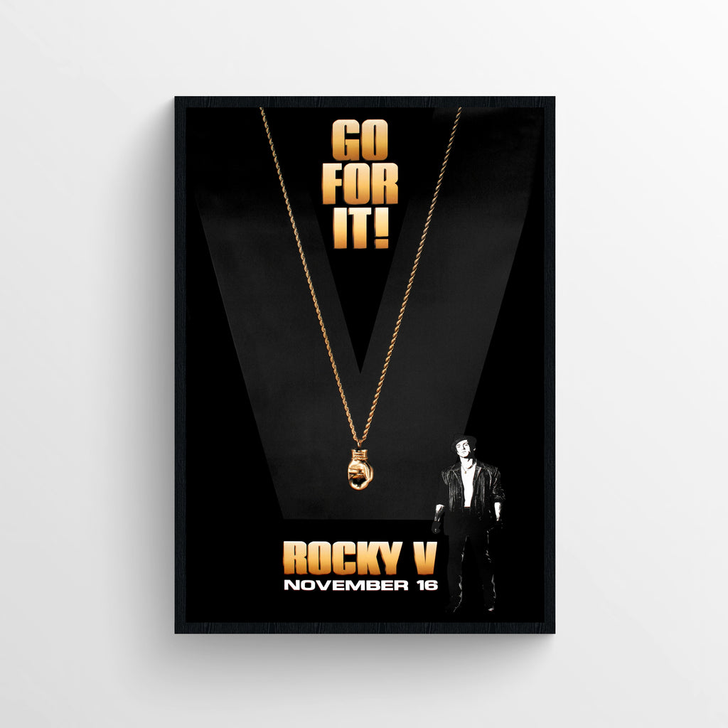 Rocky 5 (1990)