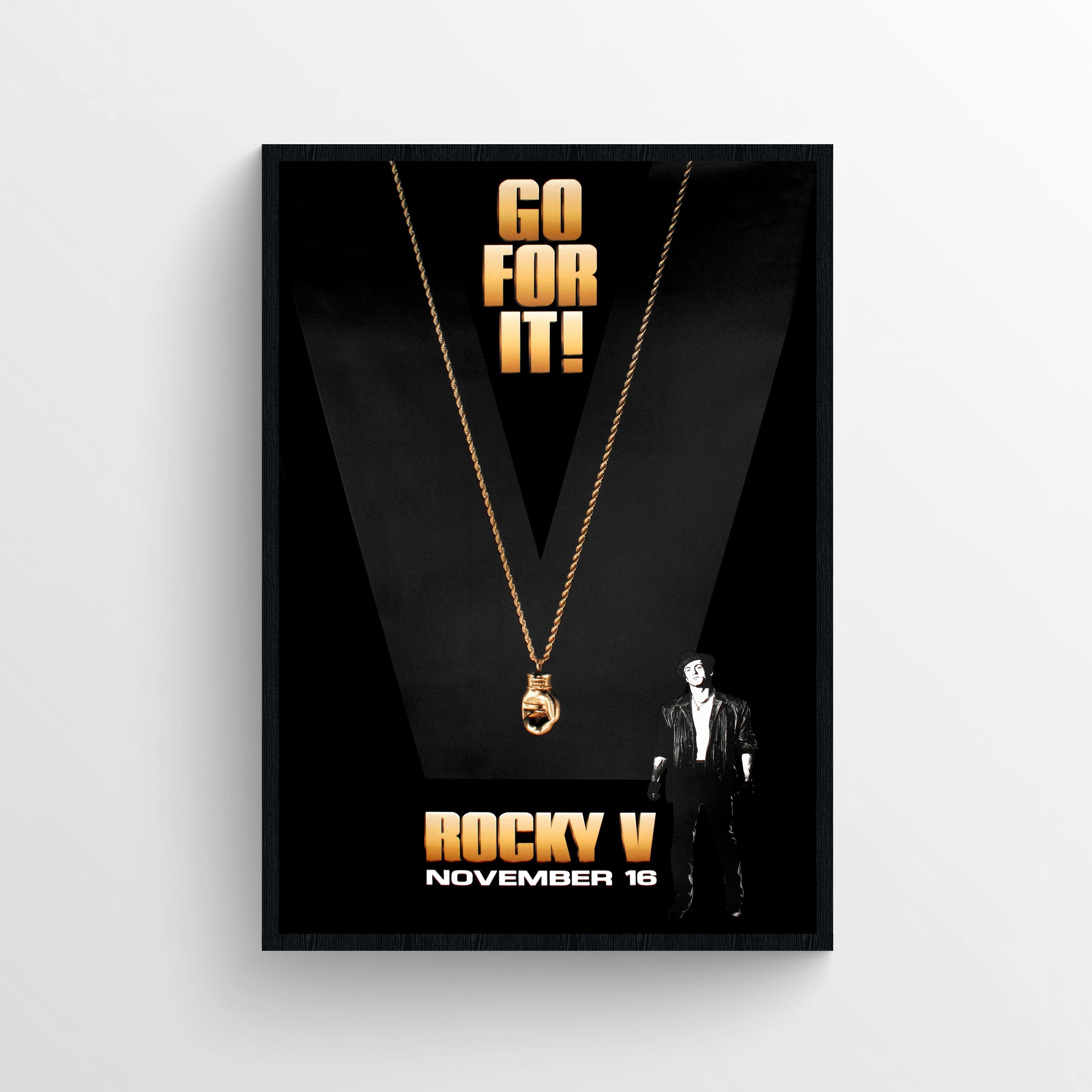 Rocky 5 (1990)