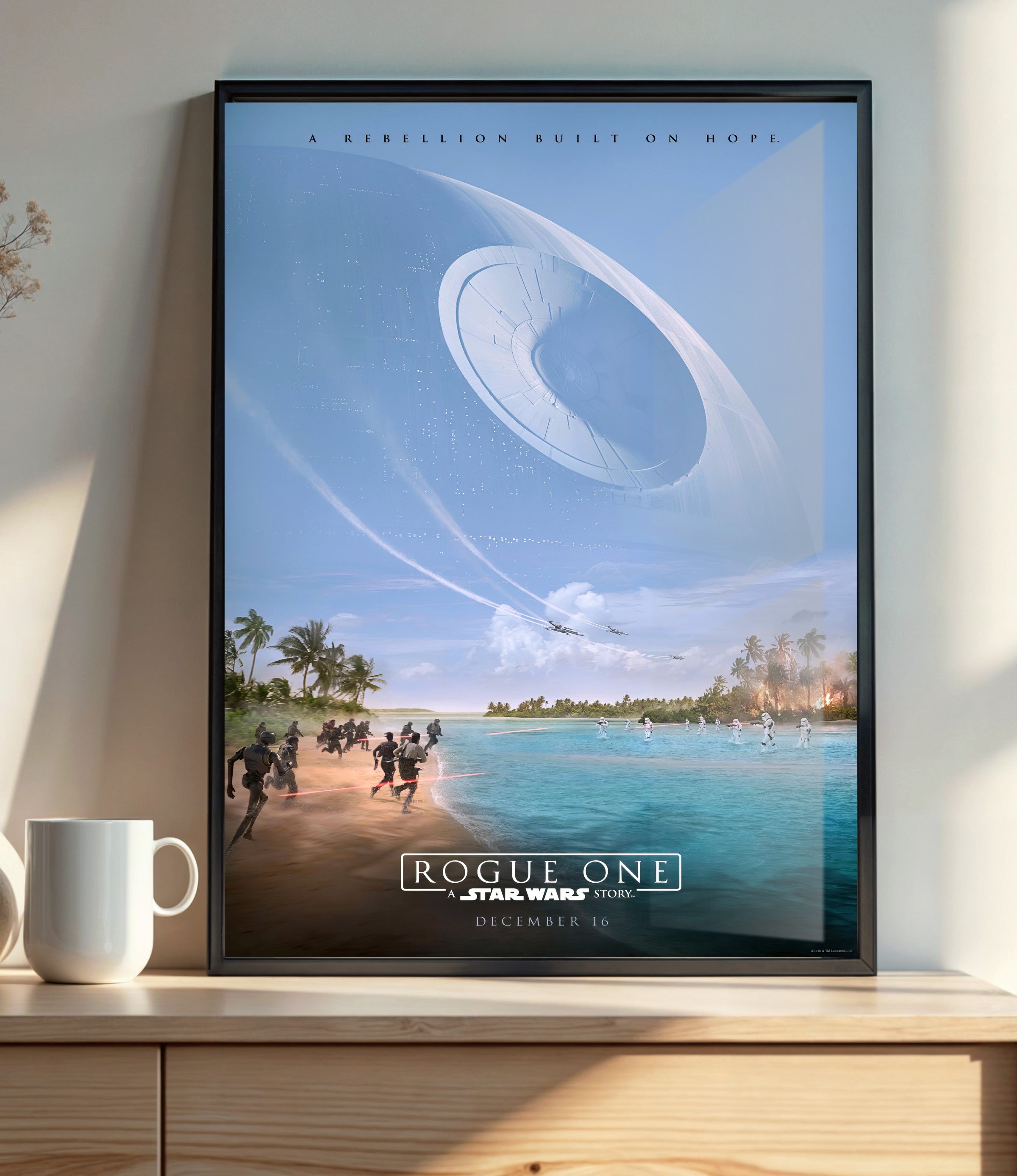 Rogue One (2016)