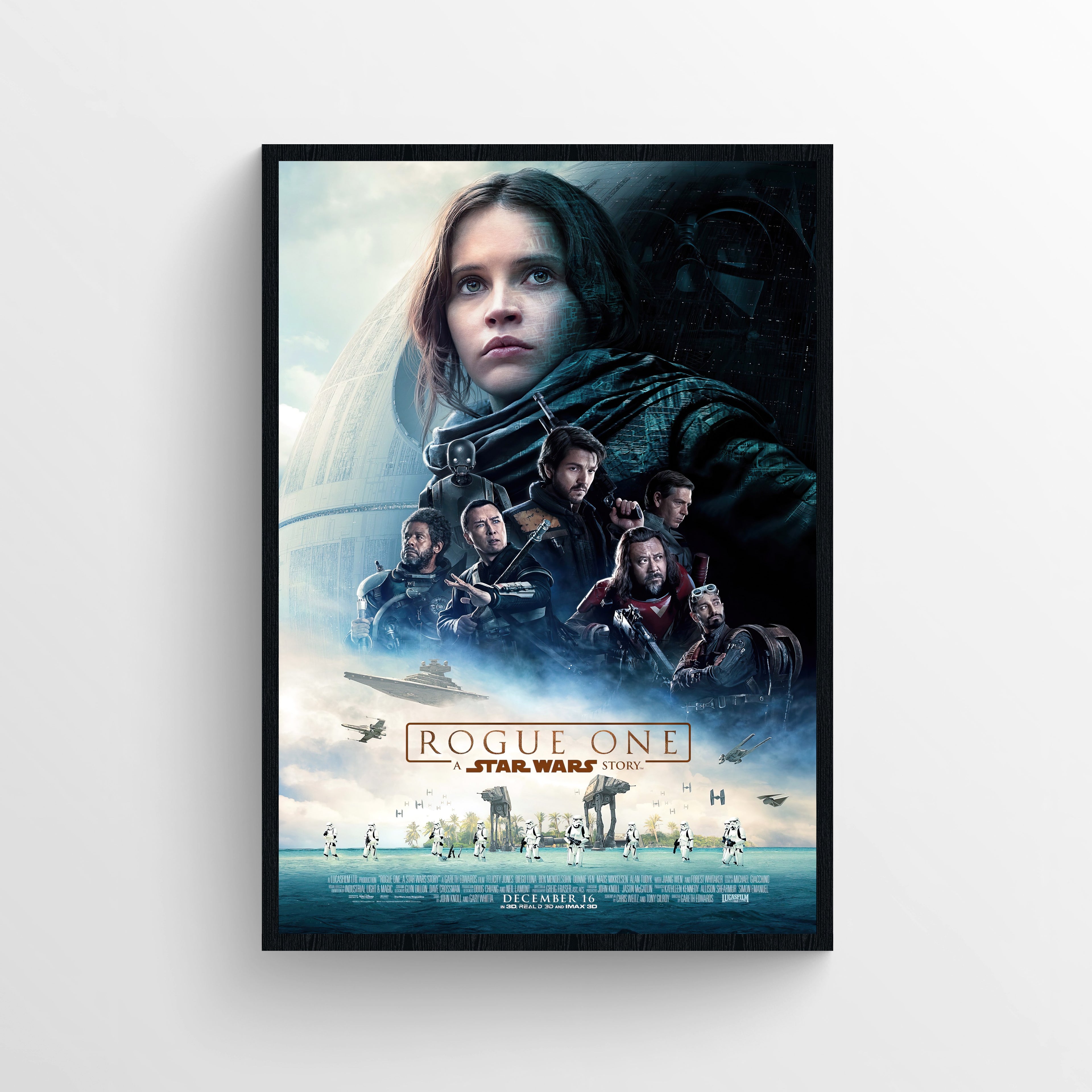 Rogue One (2016)