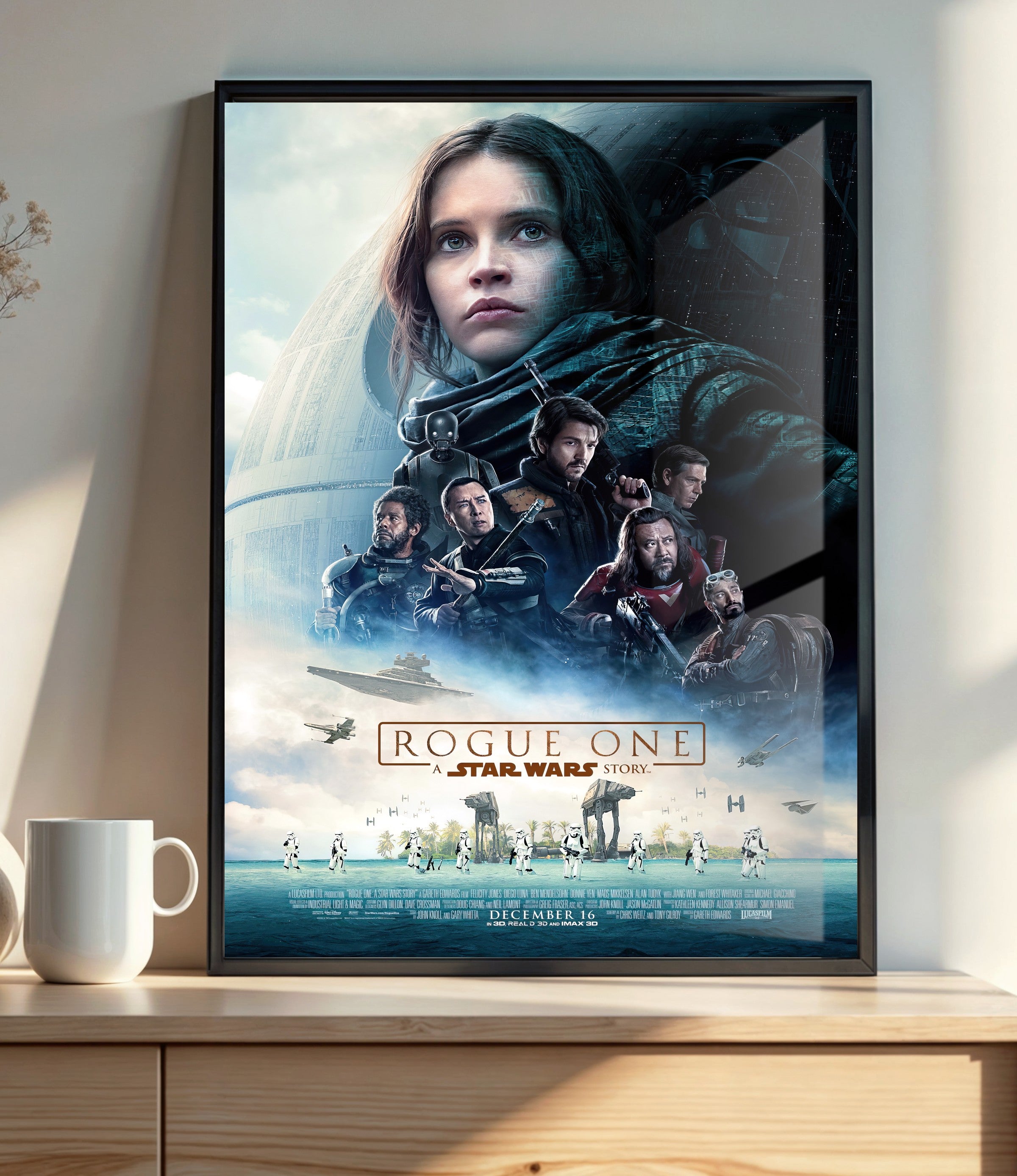 Rogue One (2016)