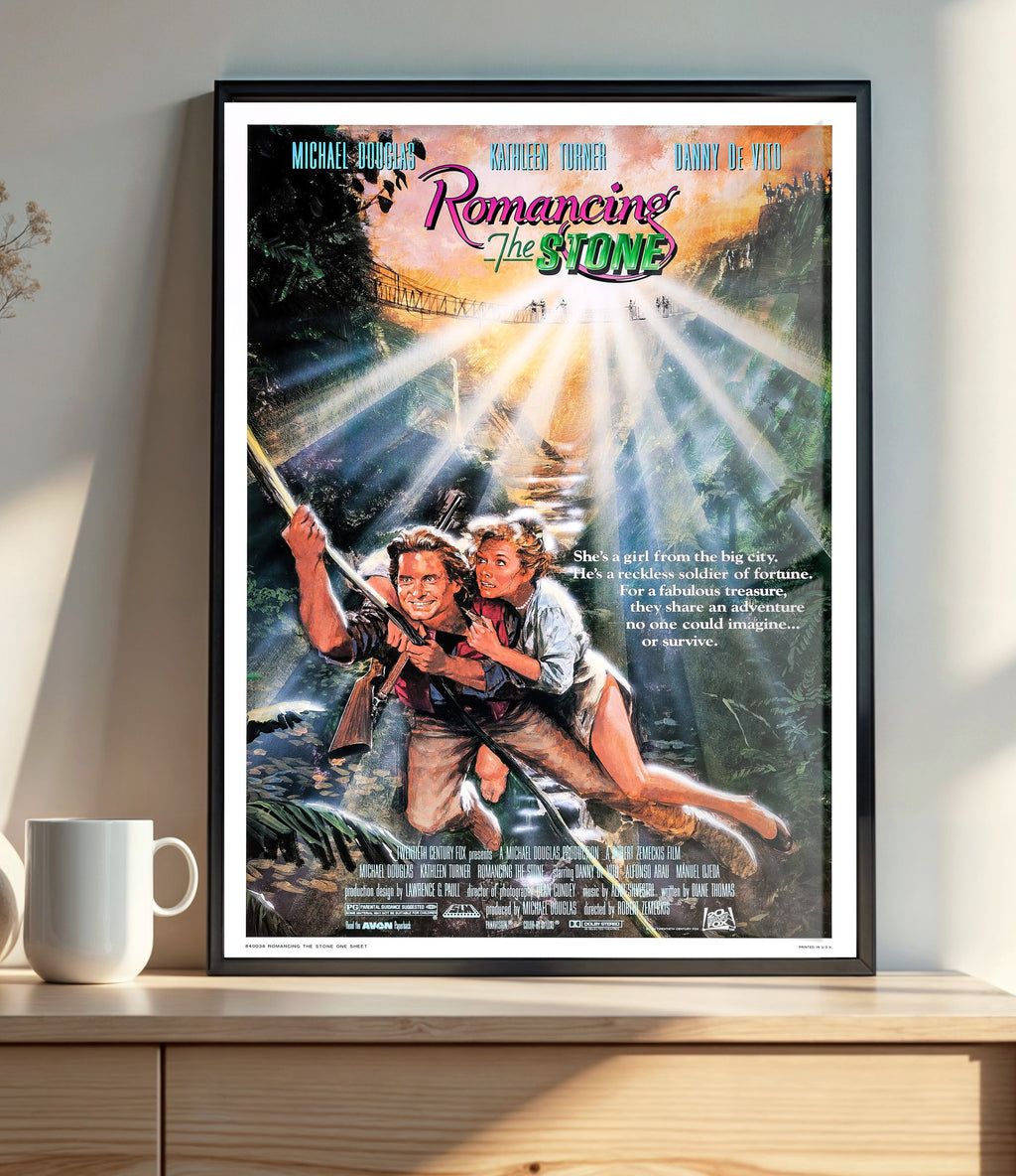 Romancing the Stone (1984)