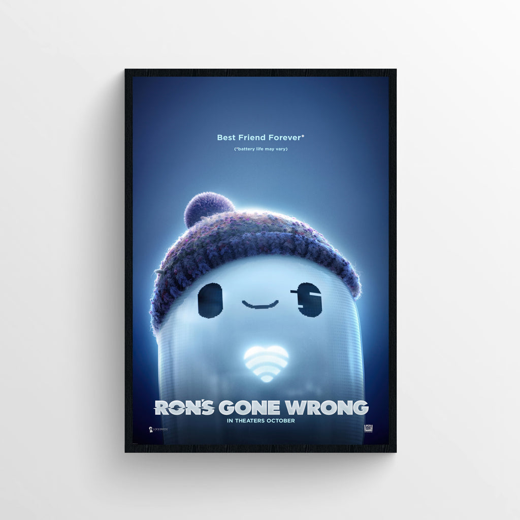 Ron's Gone Wrong (2021)