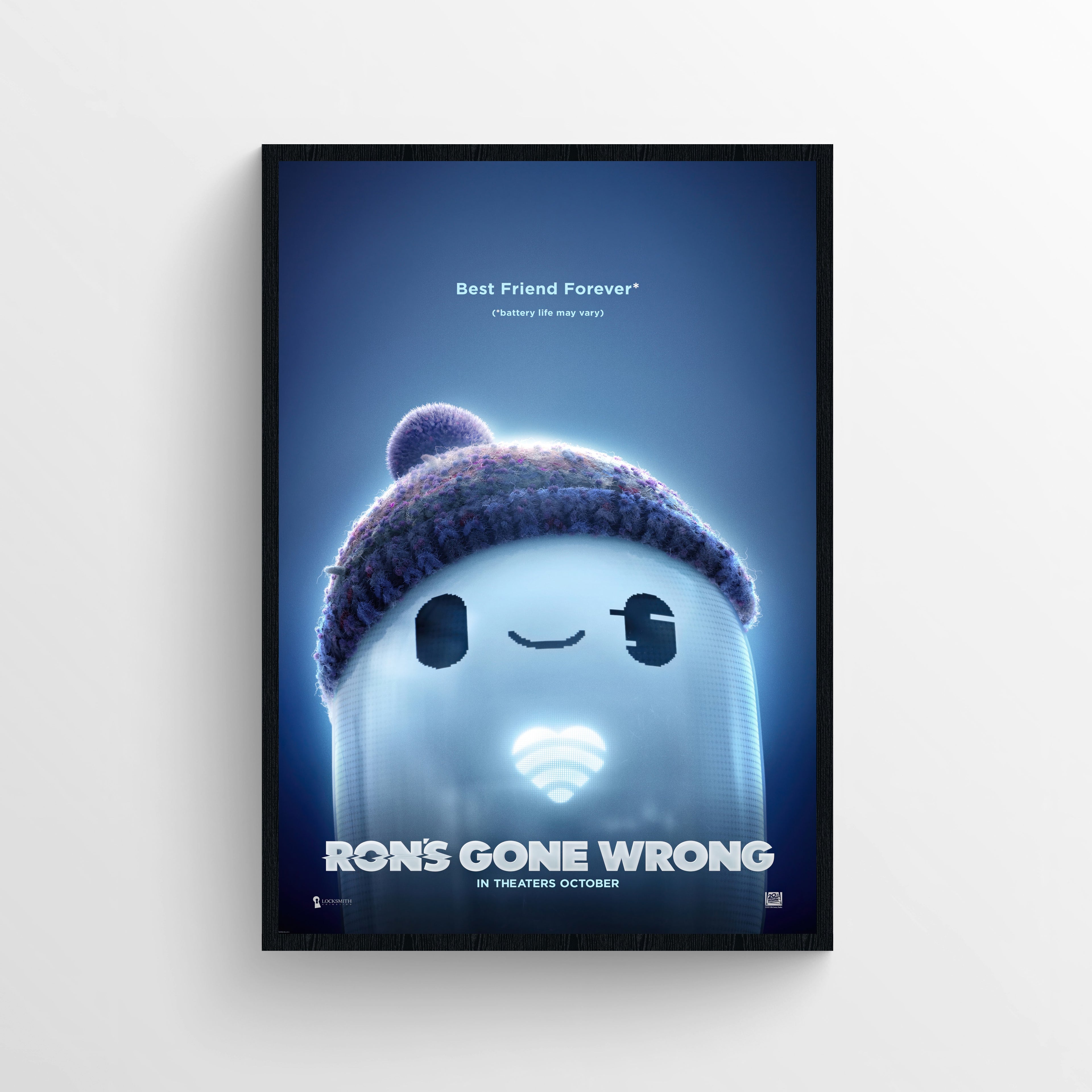 Ron's Gone Wrong (2021)