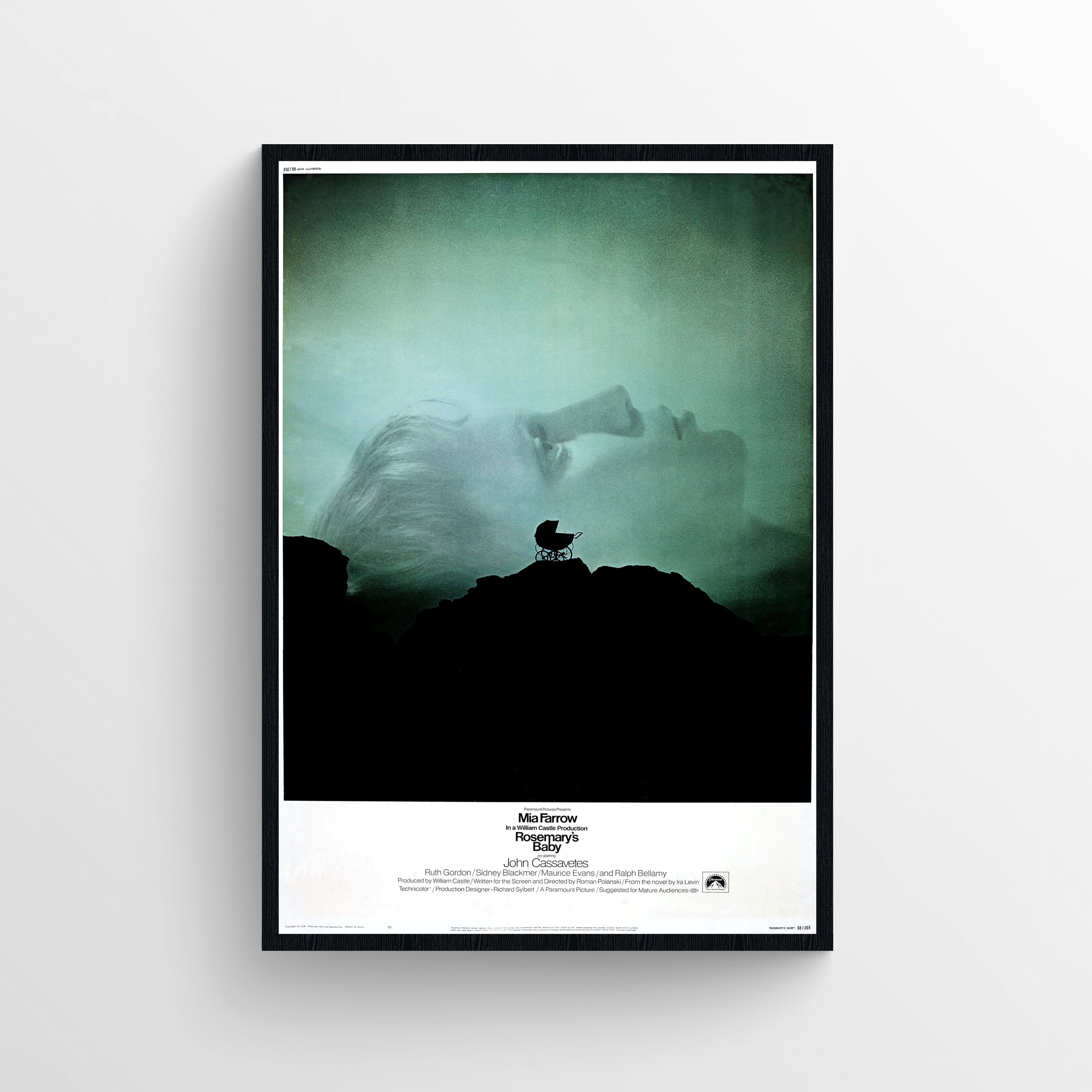 Rosemary's Baby (1968)