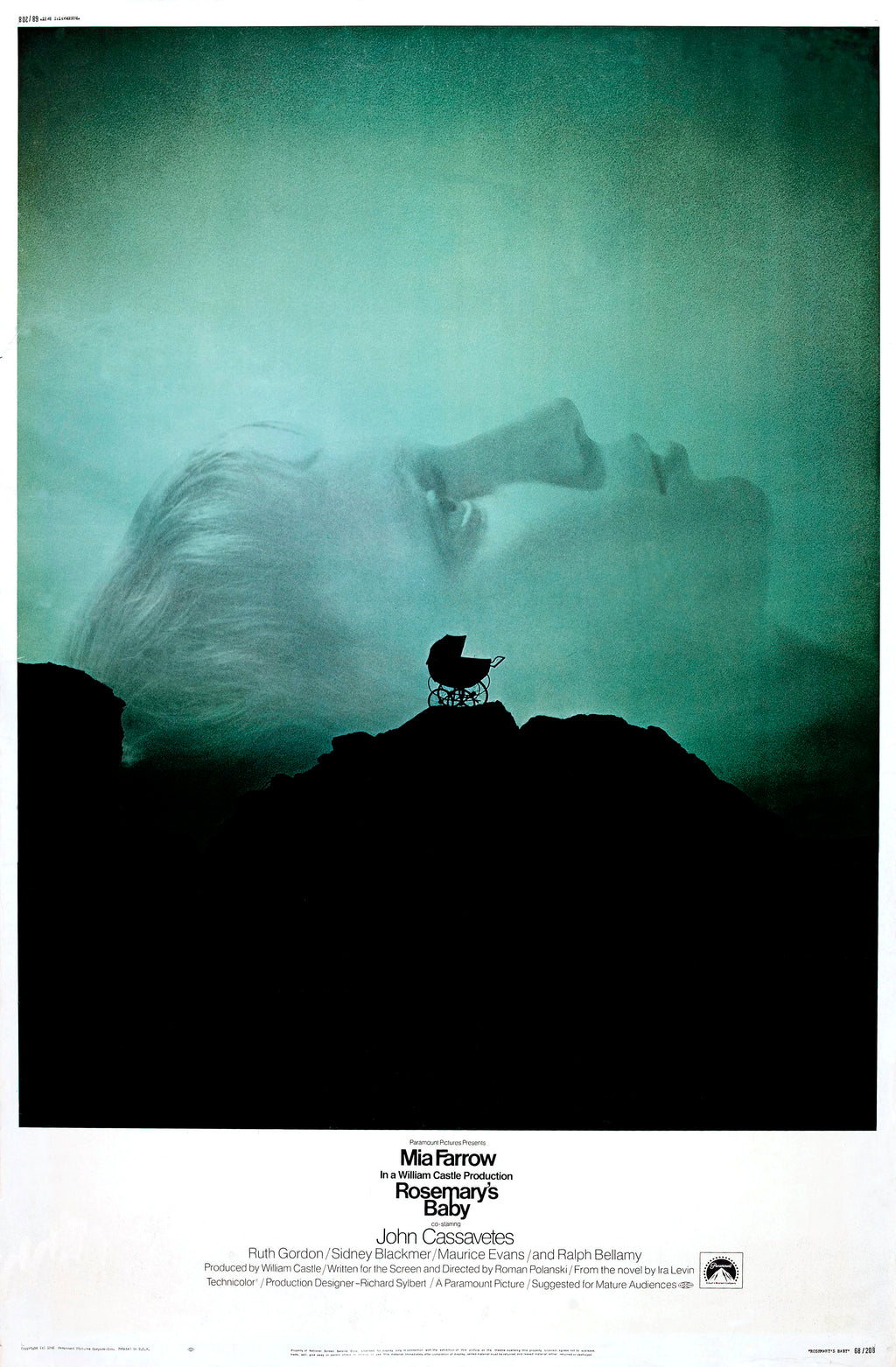 Rosemary's Baby (1968)