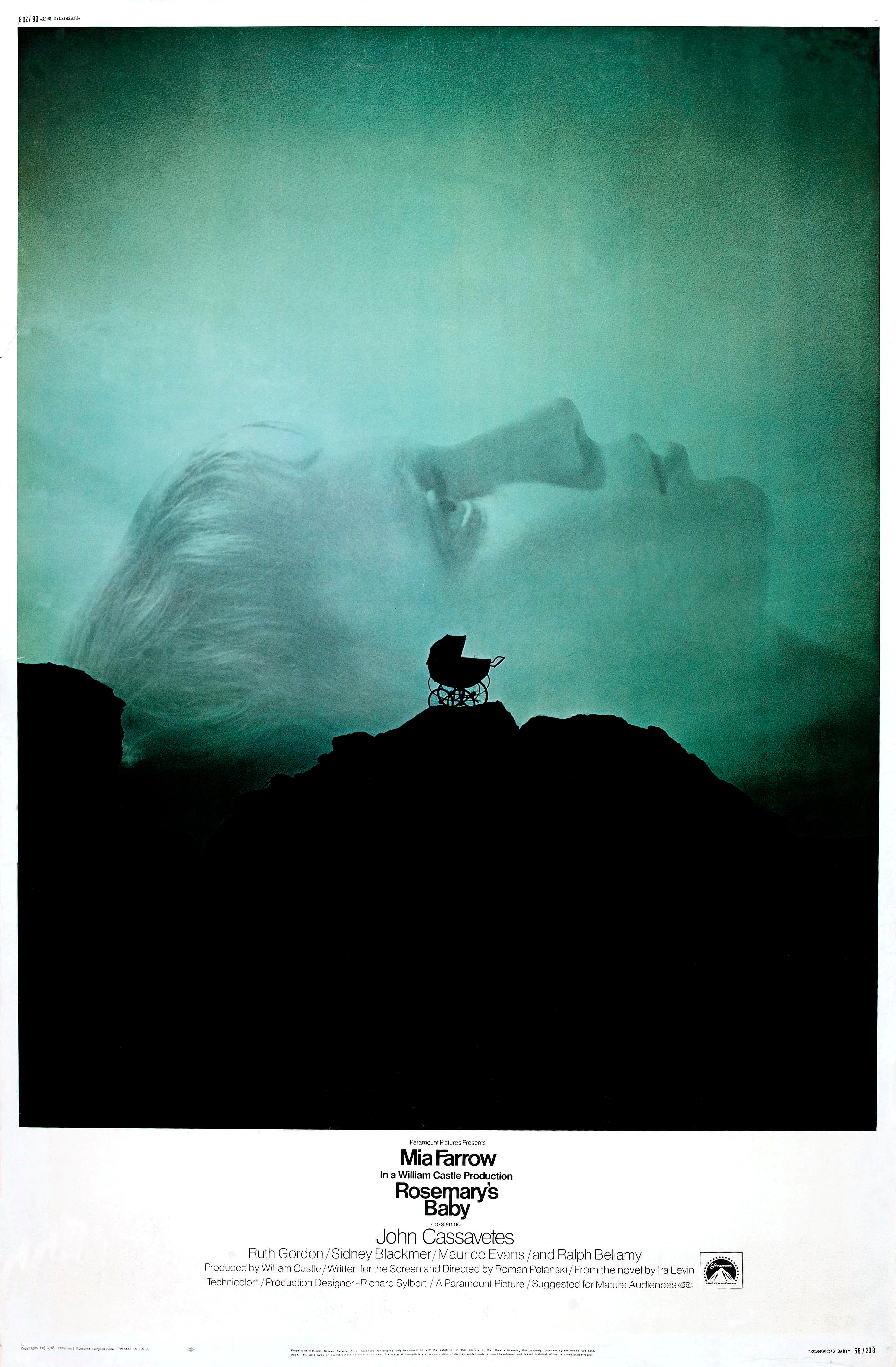 Rosemary's Baby (1968)