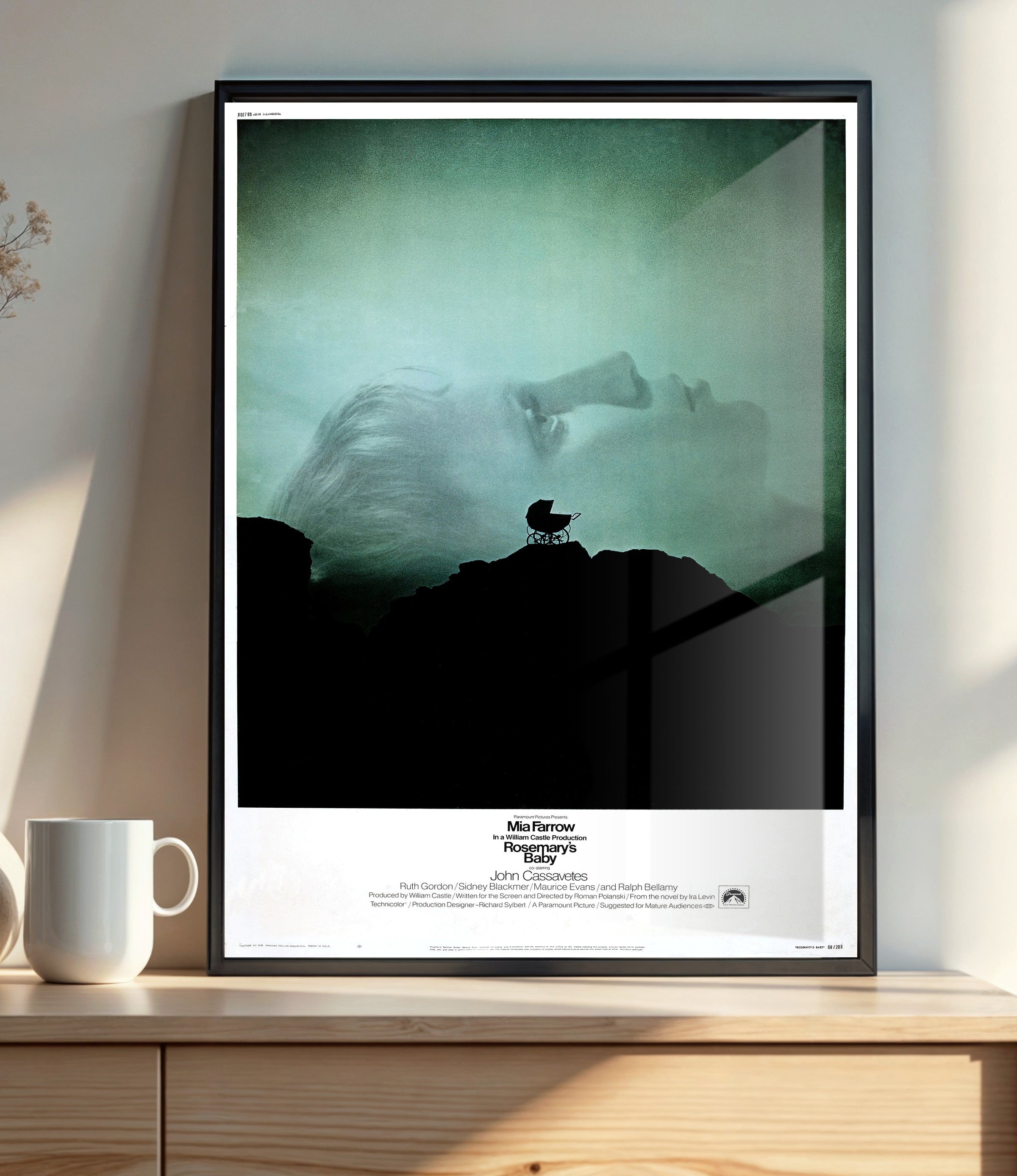 Rosemary's Baby (1968)