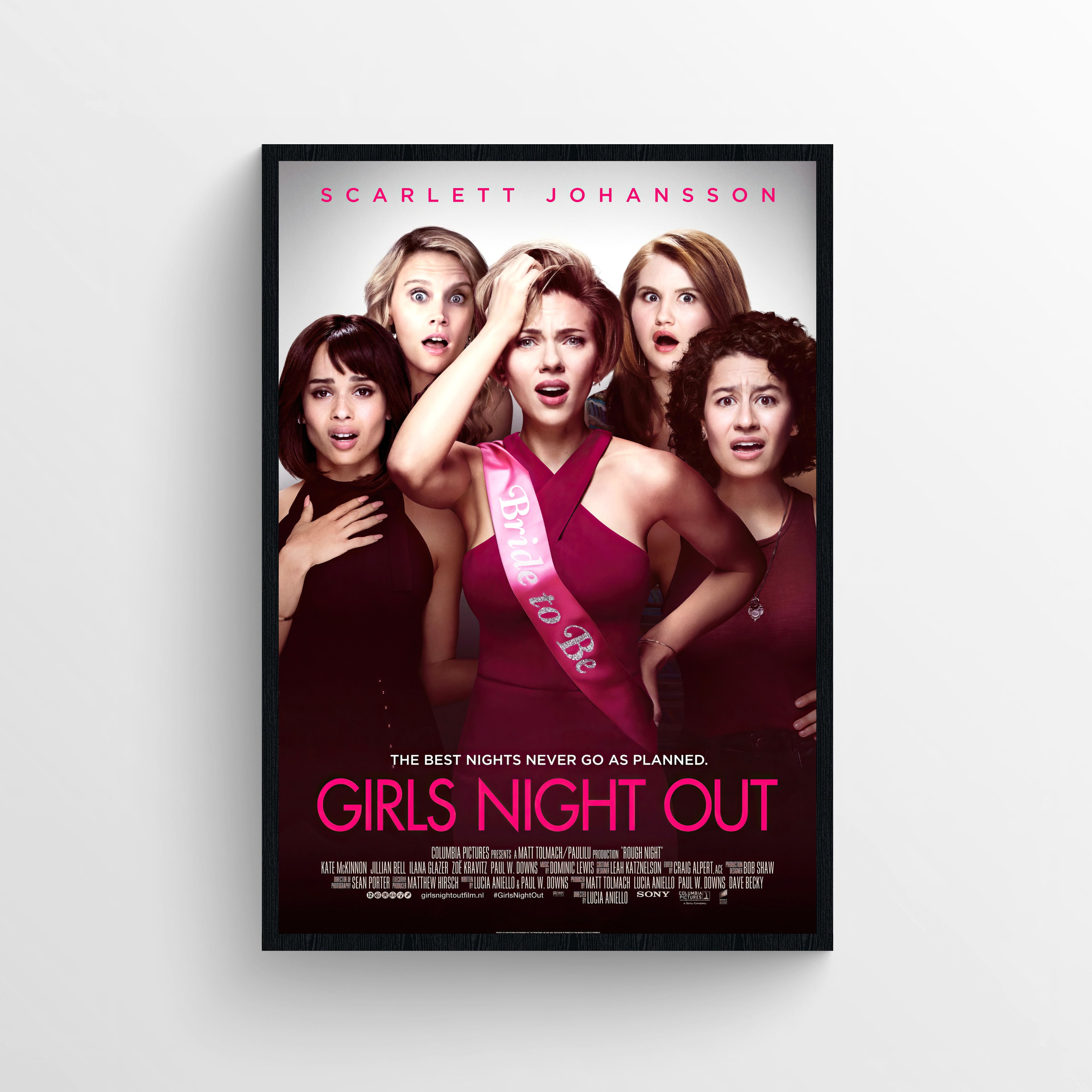 Rough Night (2017)