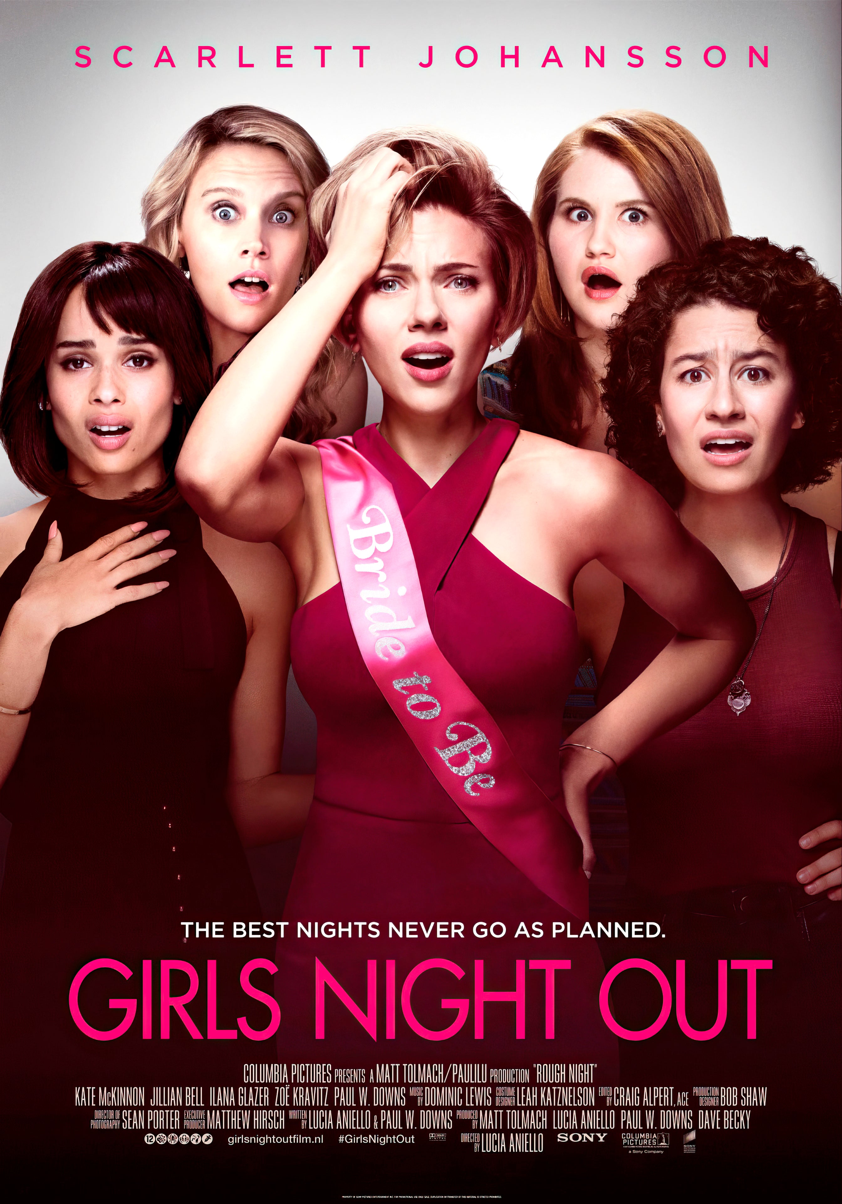 Rough Night (2017)