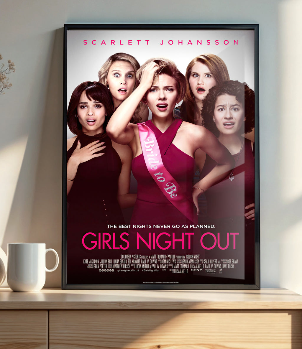 Rough Night (2017)